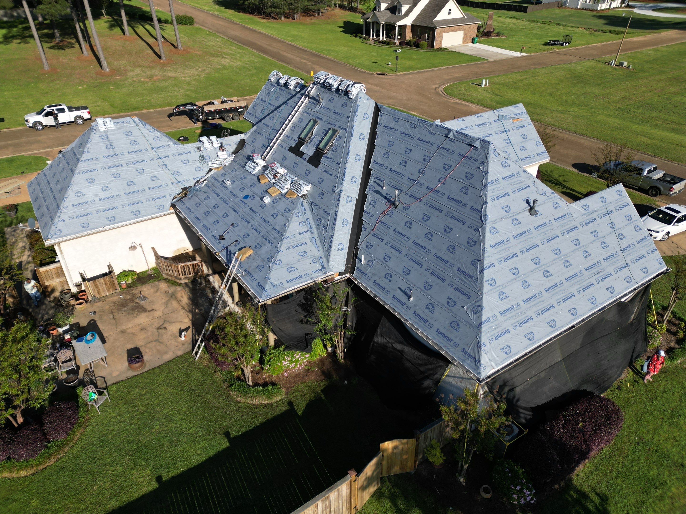 Full Storm Restoration – Roof, Gutters & More | Kosciusko, MS by Elevated Roofing + Exteriors