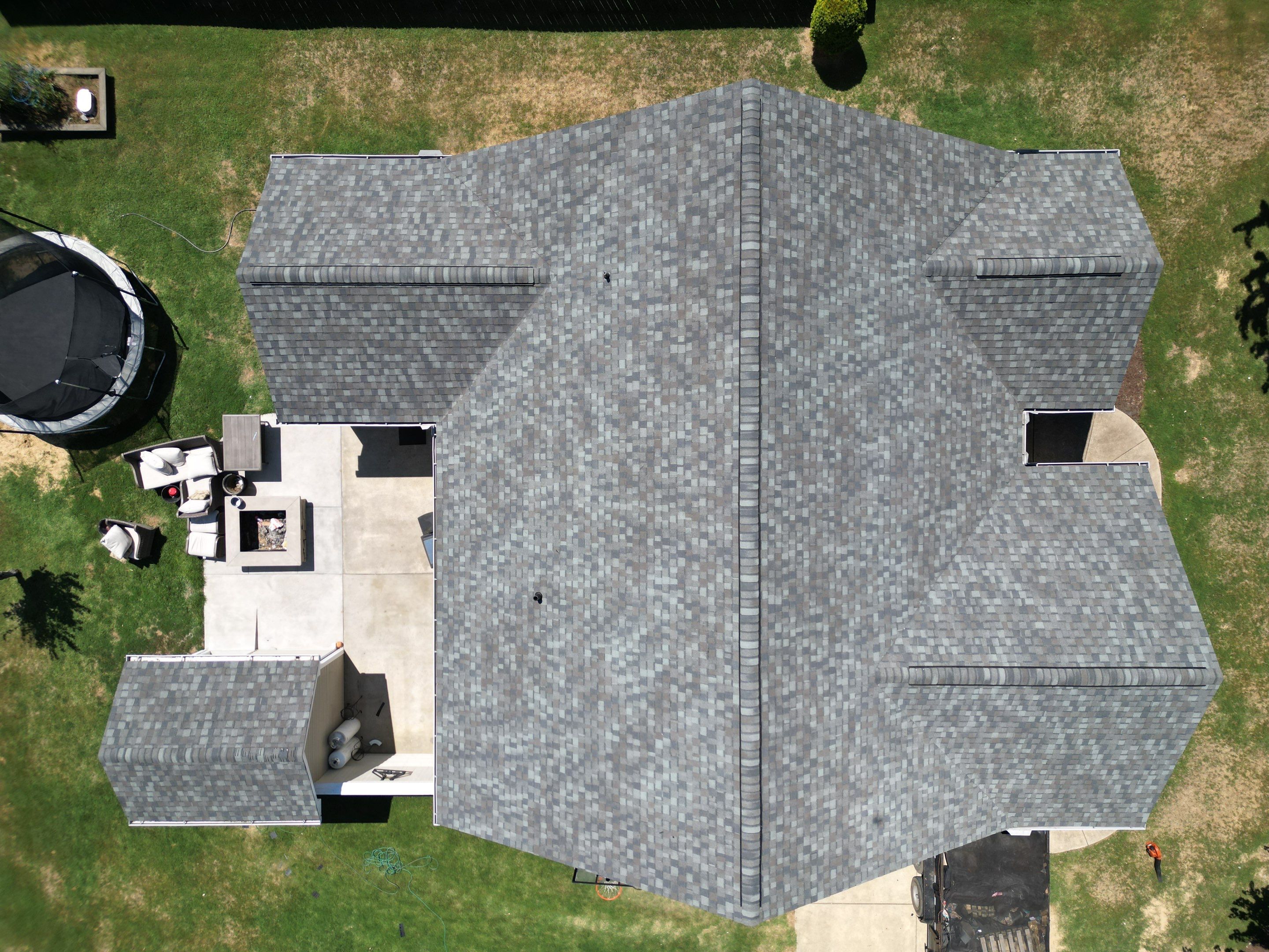 Georgetown Gray Re-Roof by Royal House LLC