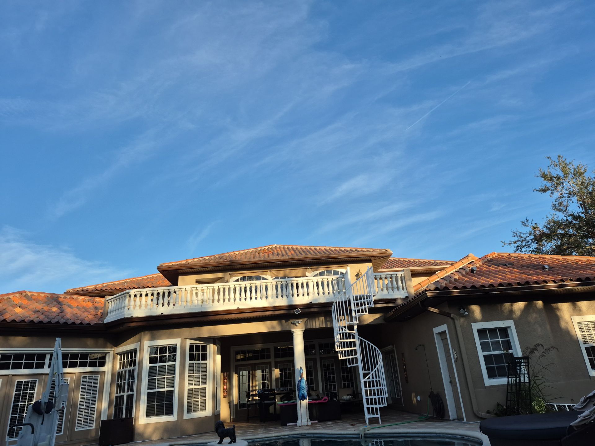 Project in Pinellas Park 33782 by Mitchell Roofing Company LLC