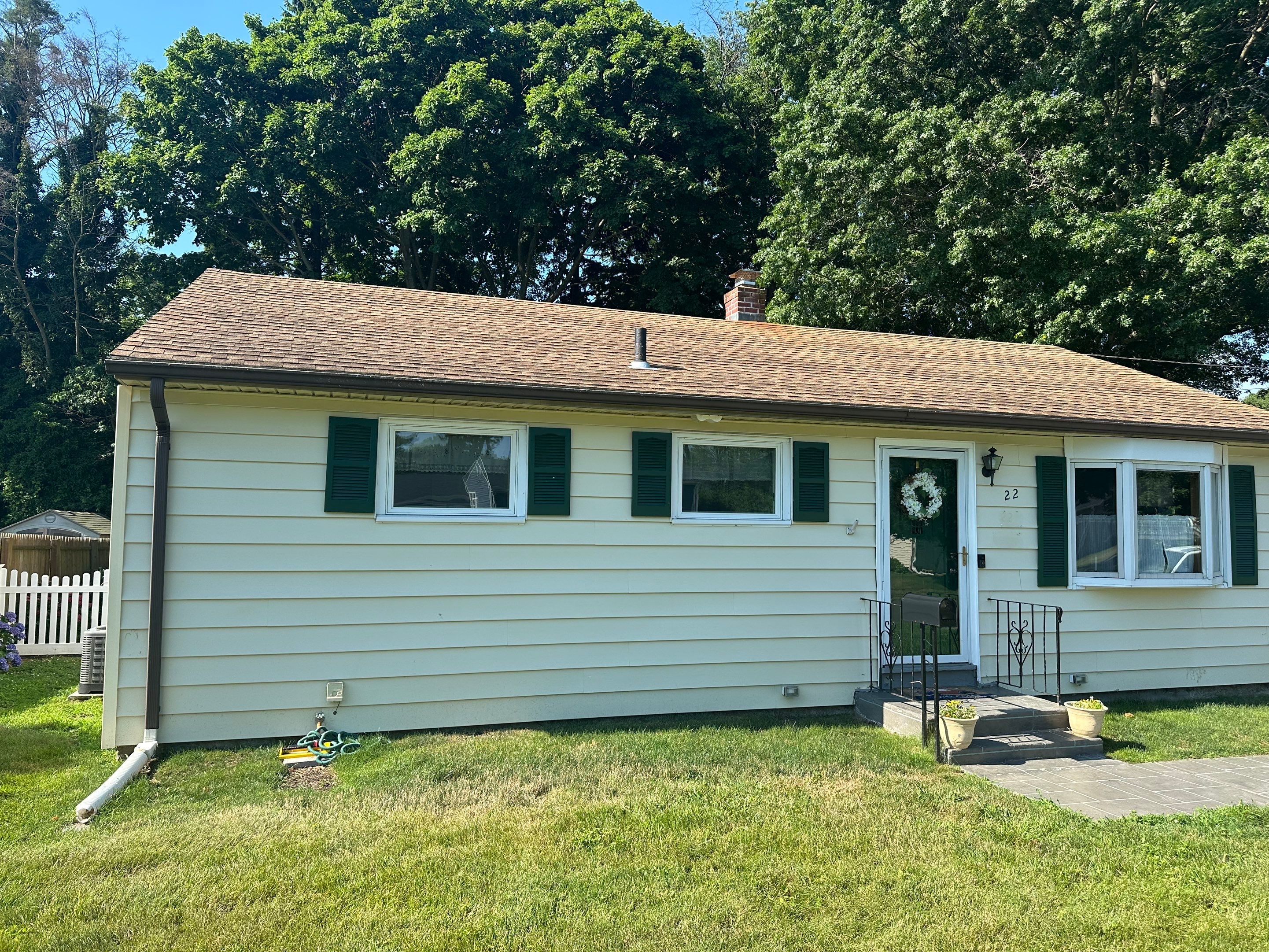 Siding Installation using Clapboard Monogram D4 Cypress by A Plus Exterior