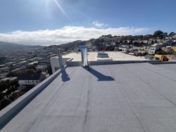 Completed roofing project by Alpha Eagle Roofing in San Francisco, CA (photo 5)