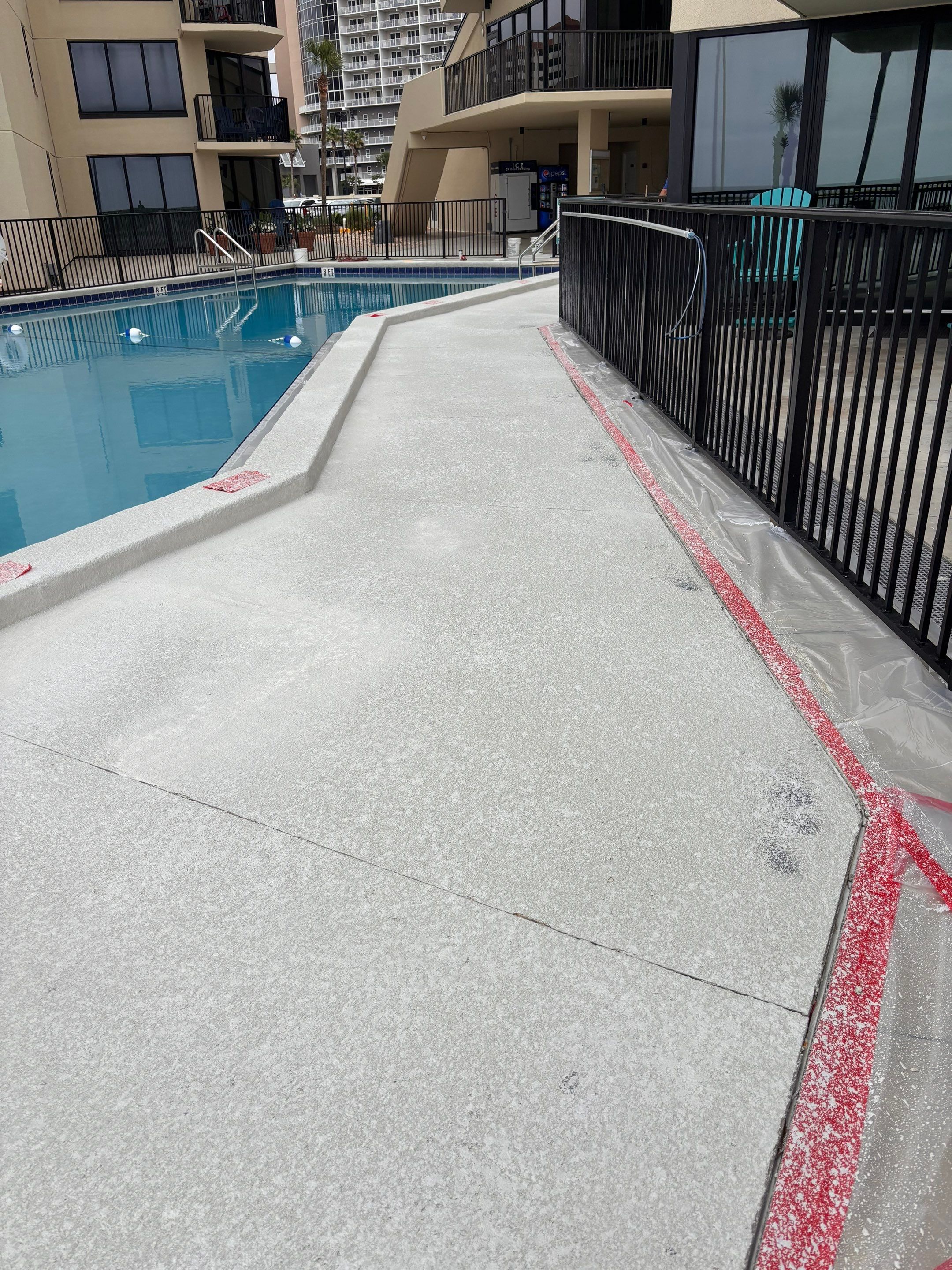 Sunbird Condominiums - PCB by ASP - America's Swimming Pool Company