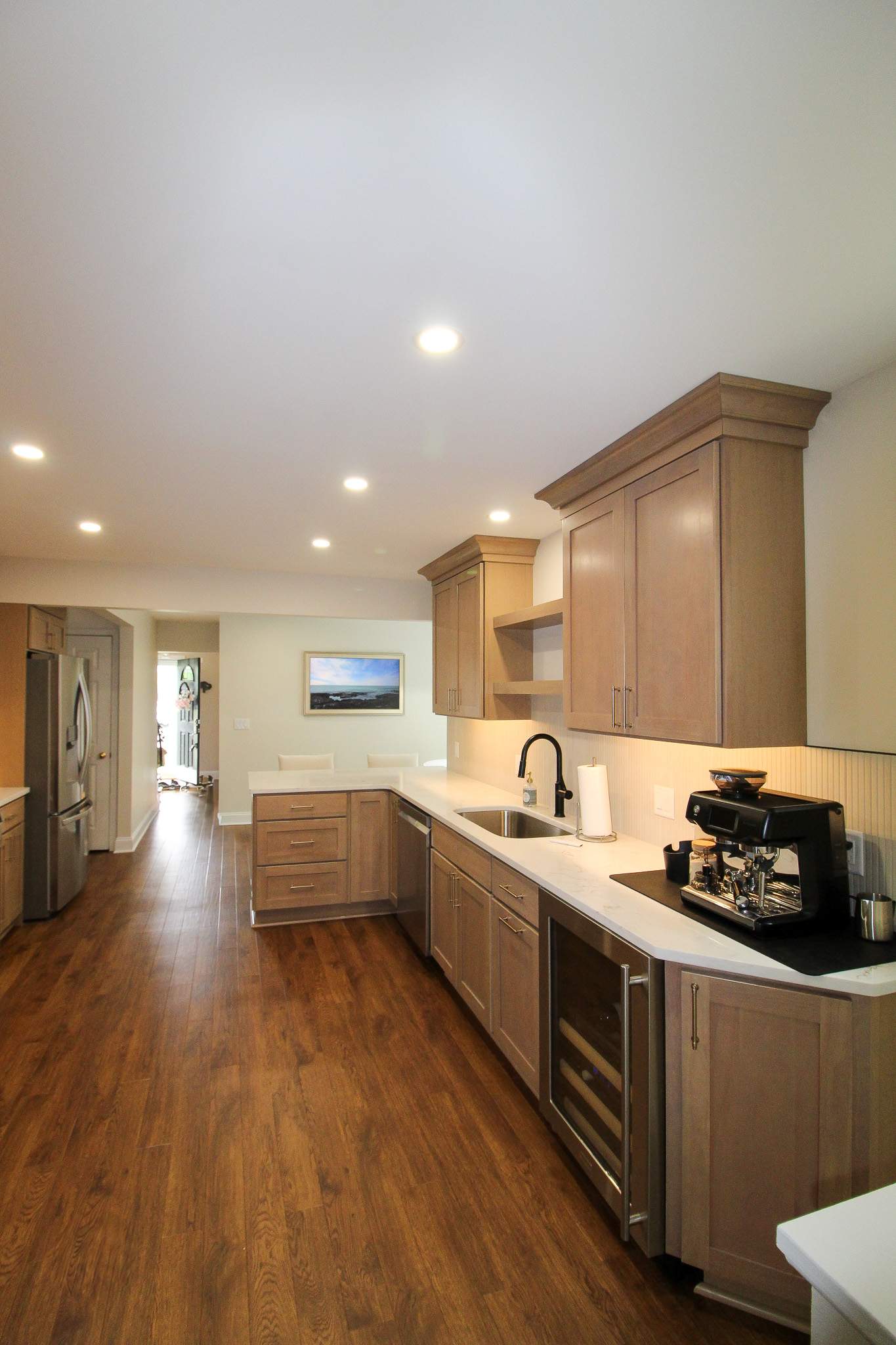 Kitchen Remodel by Ivy Lea Construction