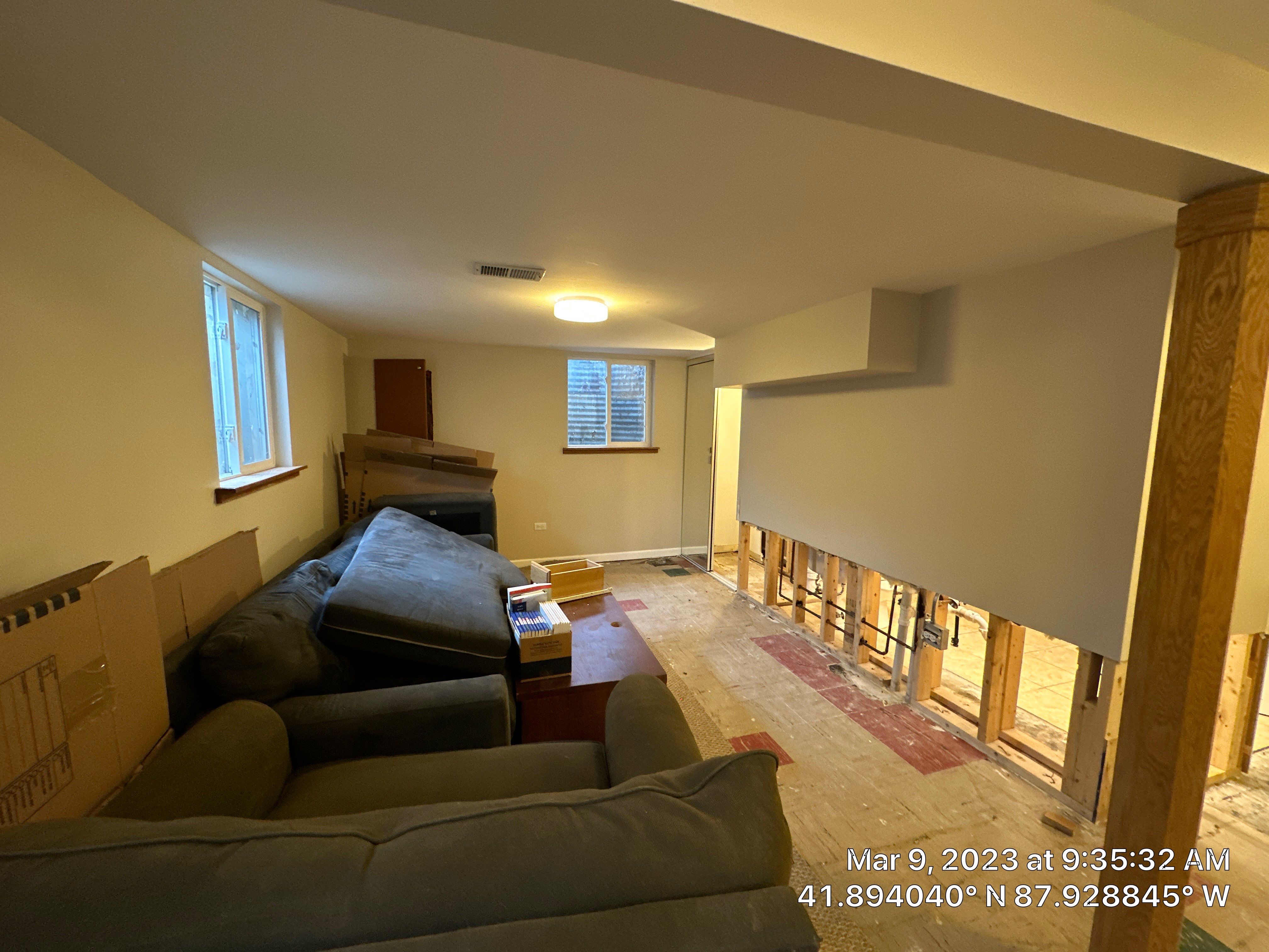 Water Damage by G2