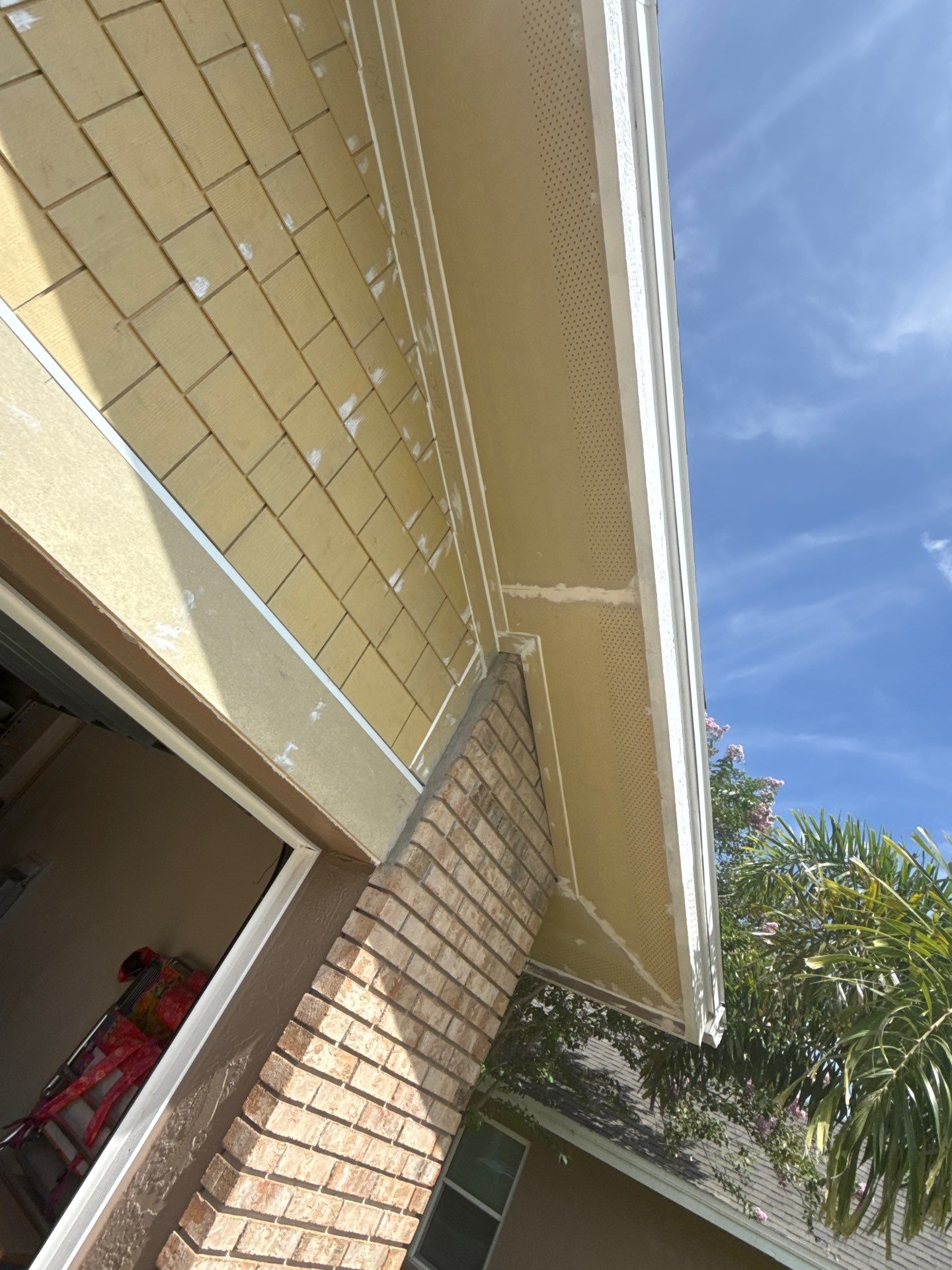 Project in Palm Harbor by Bayshore Exteriors