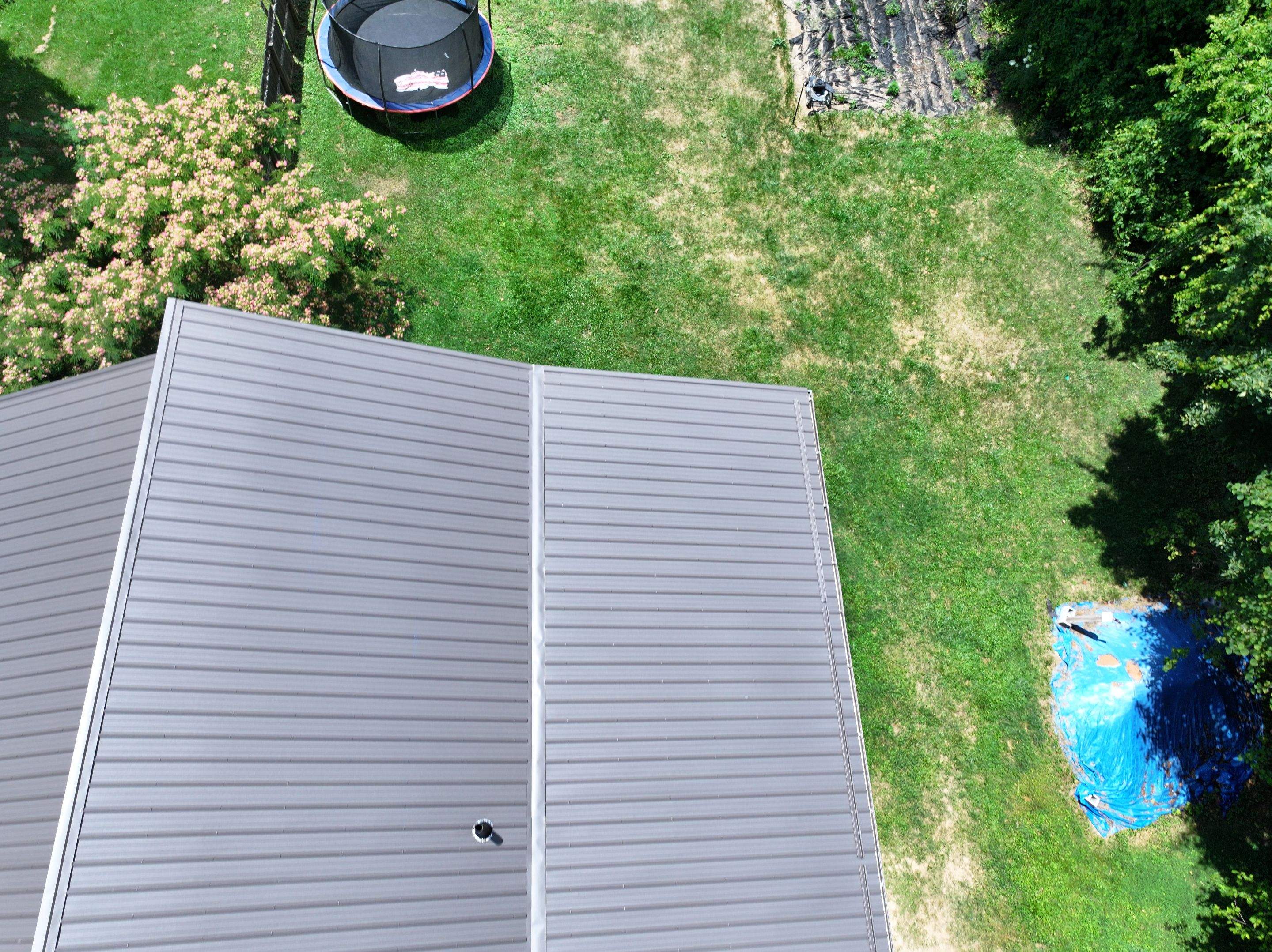 Boggs Residence by Omnia Roofing