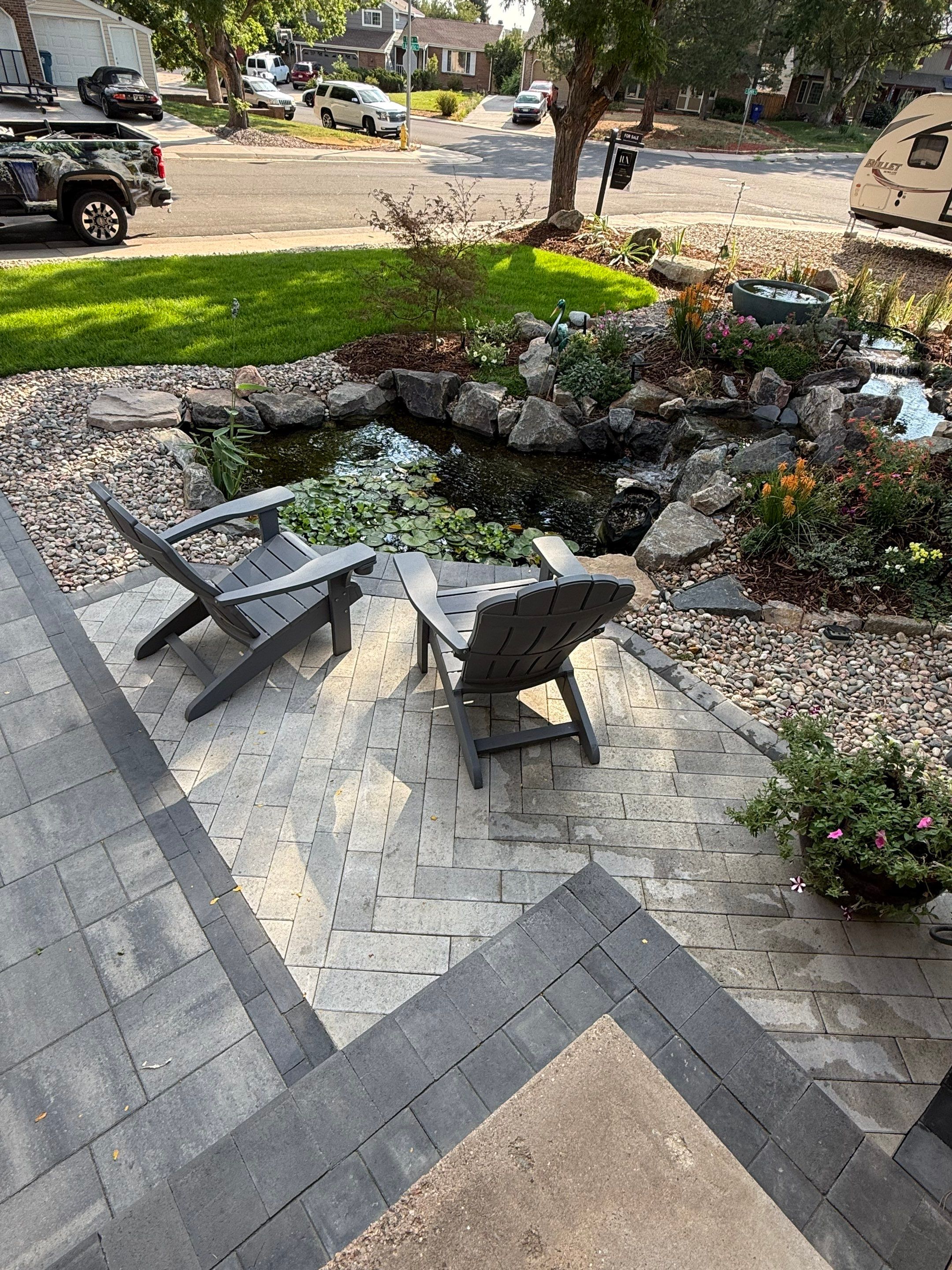 Lin Residence by JRM landscape & design