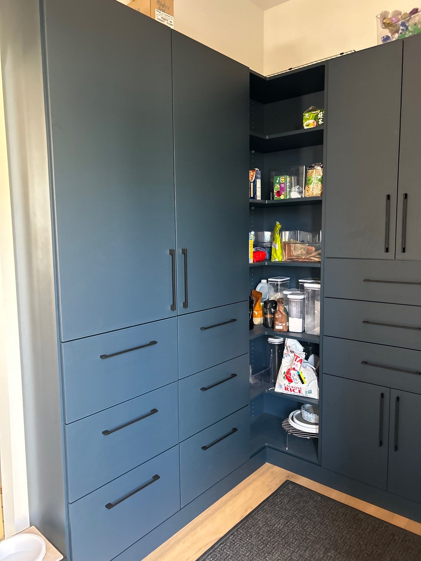 Mudroom Addition in Boulder Home by Concept 32, Inc.