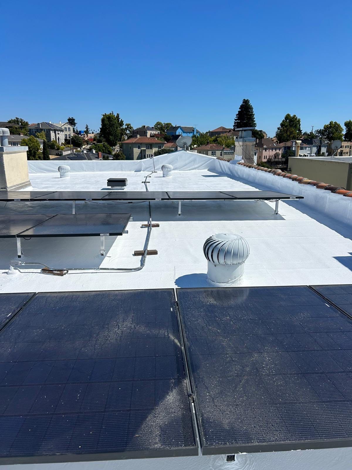 Roof Replacement - Oakland , CA 94610 by Epic Roof Replacement