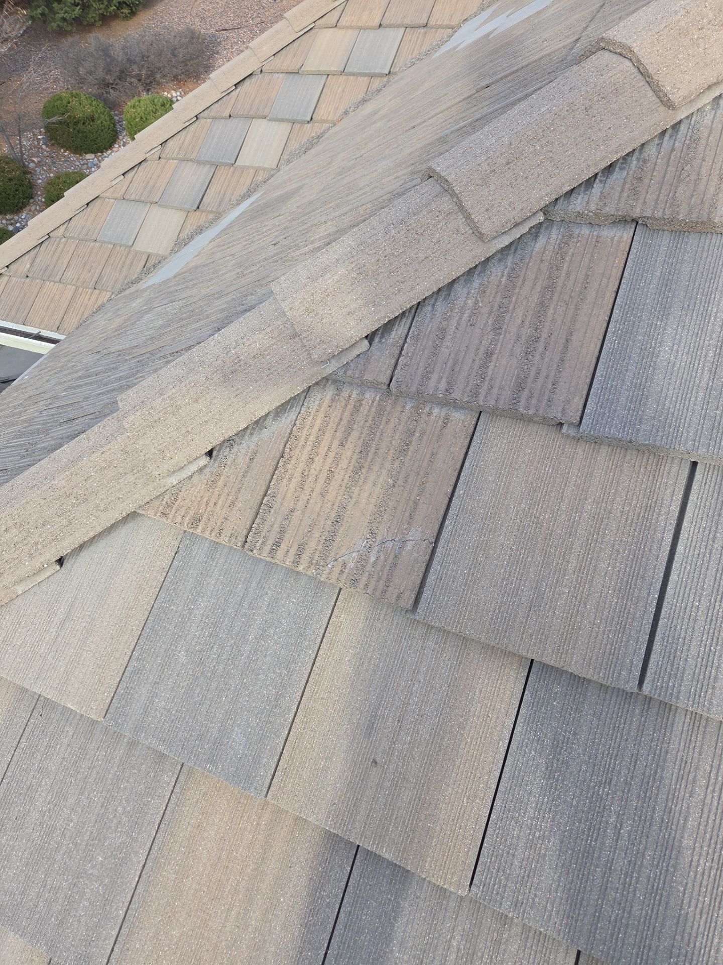 Tile Repair by RTP Roofing Company