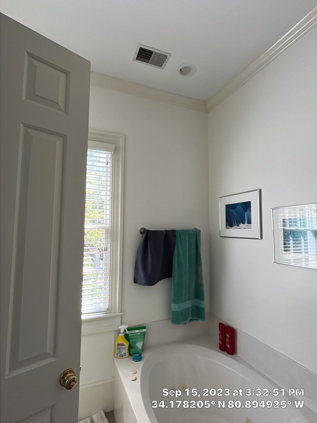 Geaux2Guy Creates a Spa-Like Master Bathroom Retreat in Columbia, SC by Thompson Industrial