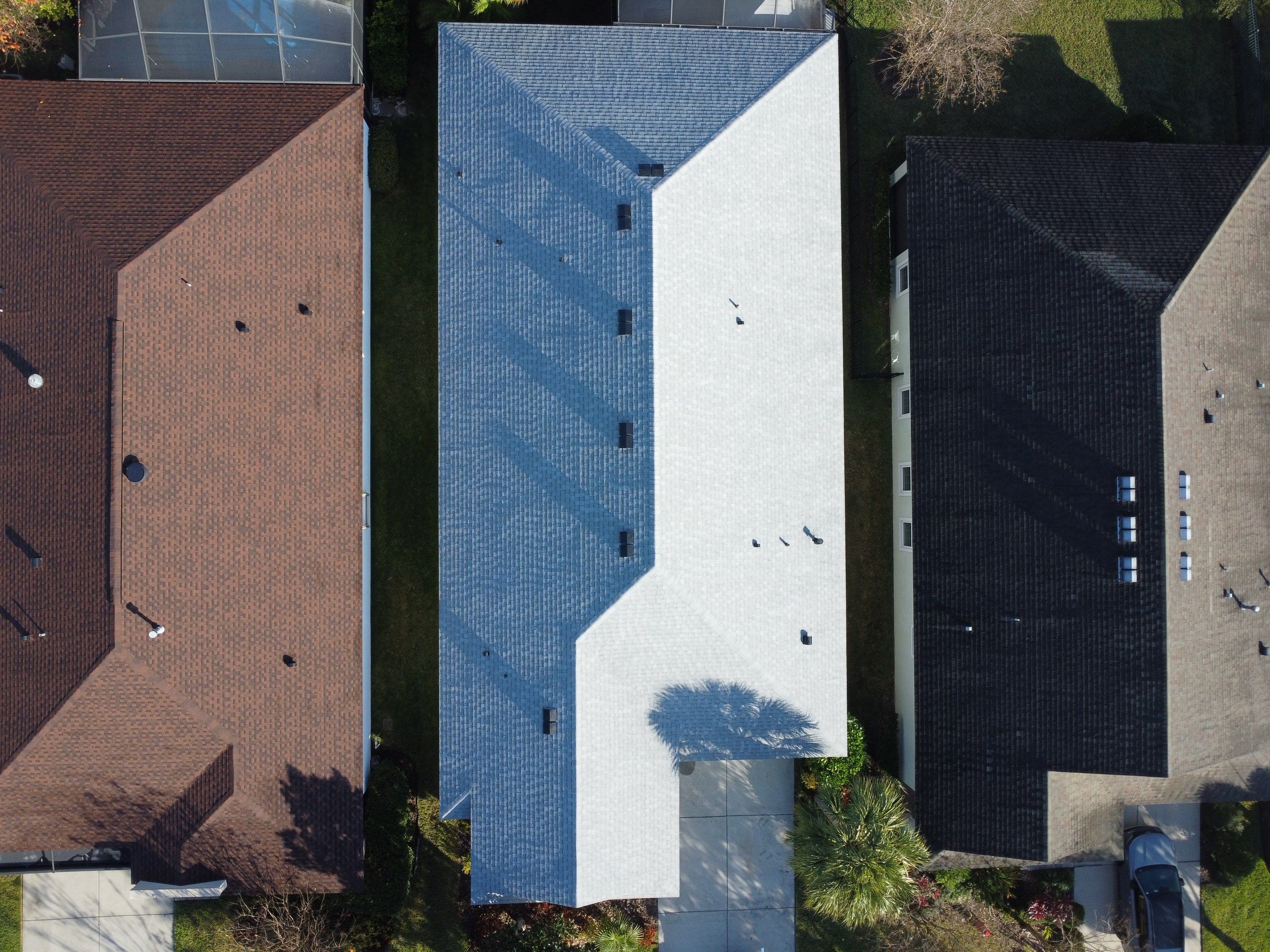 Roof Replacement in Apollo Beach, FL by Steadfast Roofing 