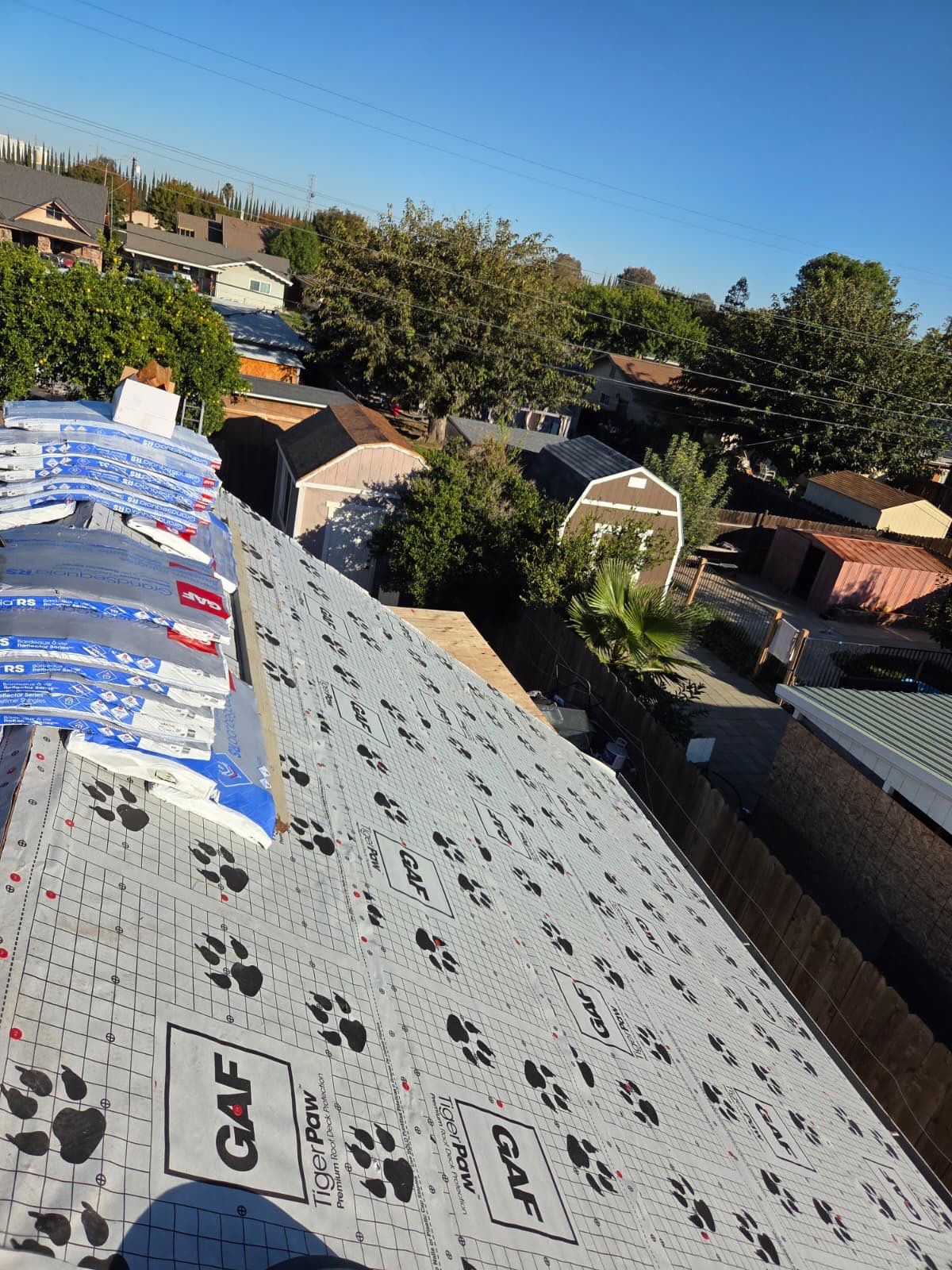 Roof Replacement - Tracy, CA 95376 by Epic Roof Replacement