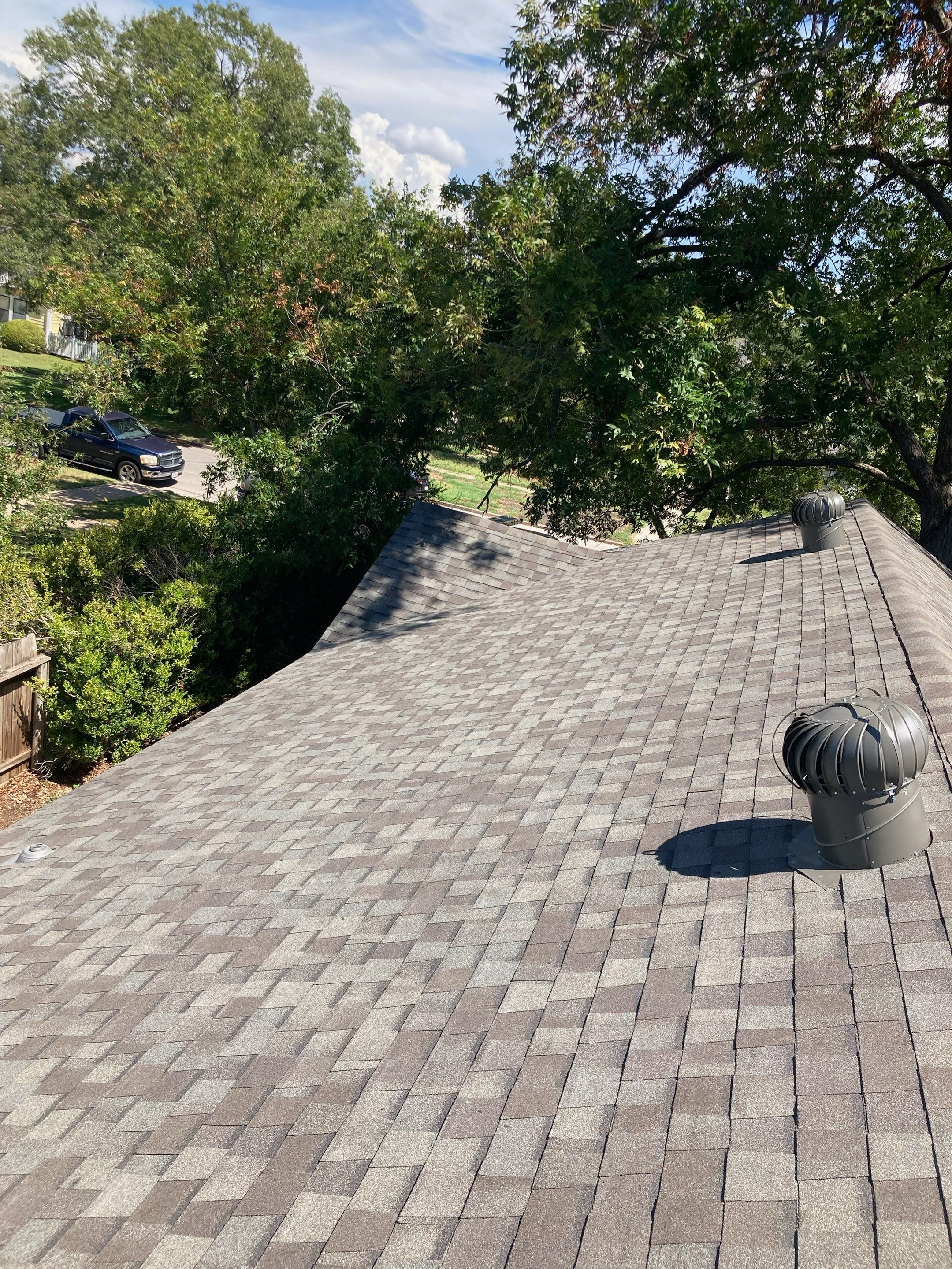 Project in Temple by Rhino Roofing and General Contracting, LLC