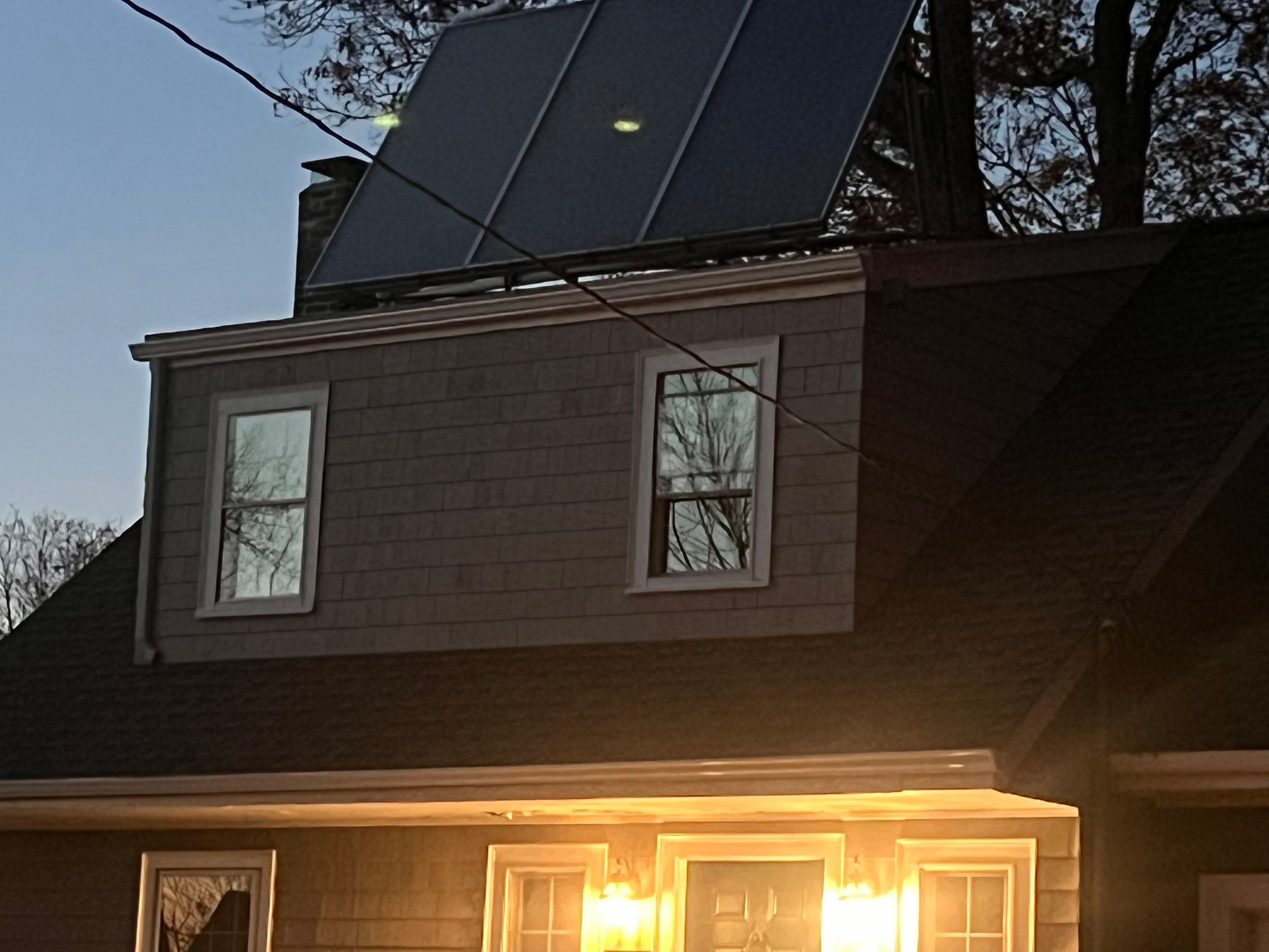 Lexington Complete EPDM Roof with Dormer Cedar Shake & Trim Restoration by Mighty Dog Roofing of Greater Middlesex County