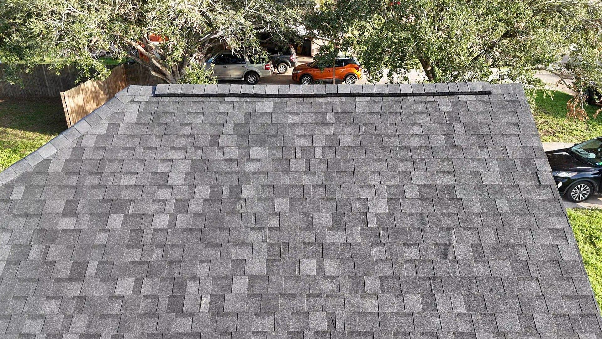 IKO Dual Black in Weslaco, Tx by PMG Home LLC