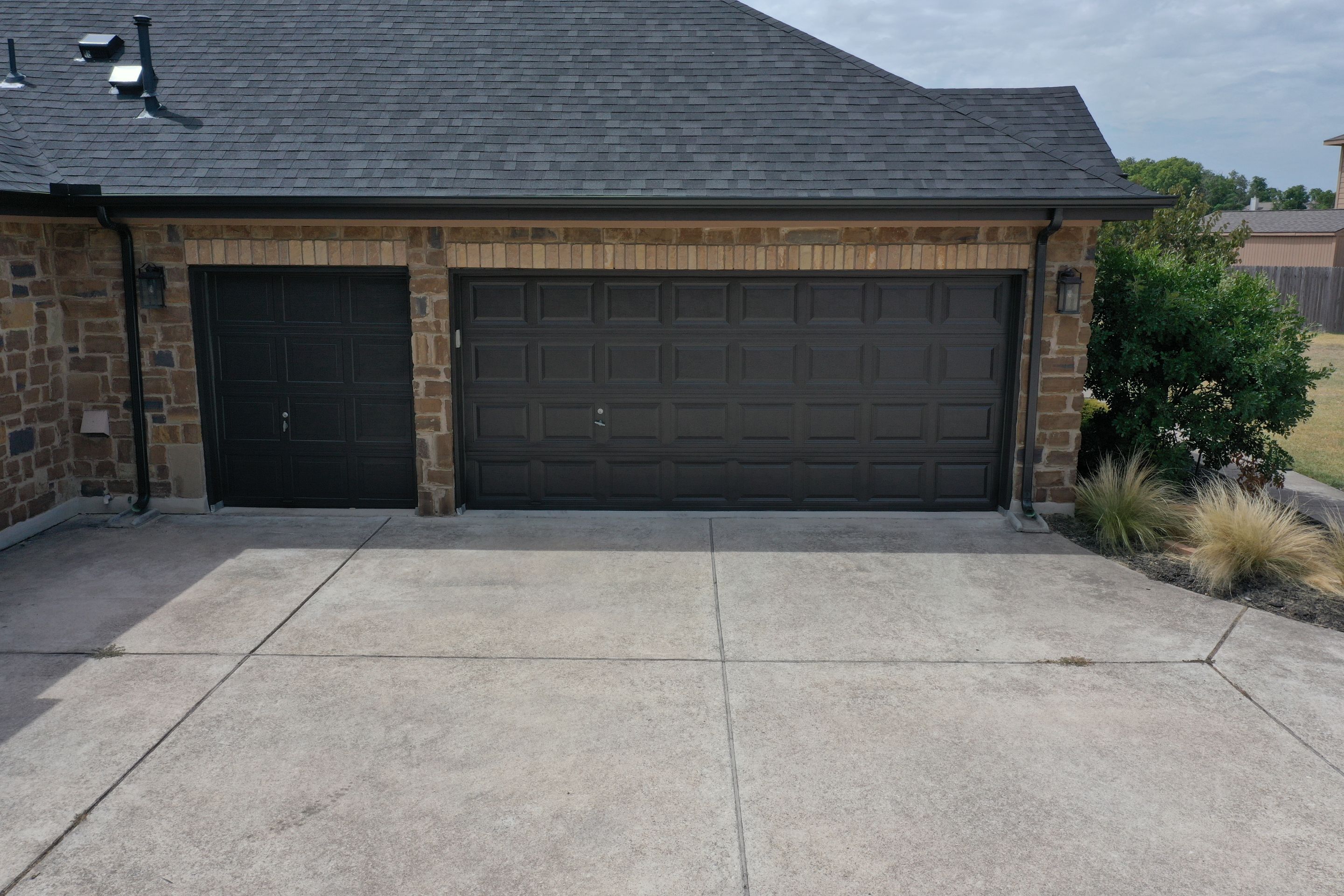 Residential Roof Replacement using OC by Action Exteriors Austin