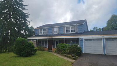 Roof and Solar Installation using GAF Timberline Solar HDZ
