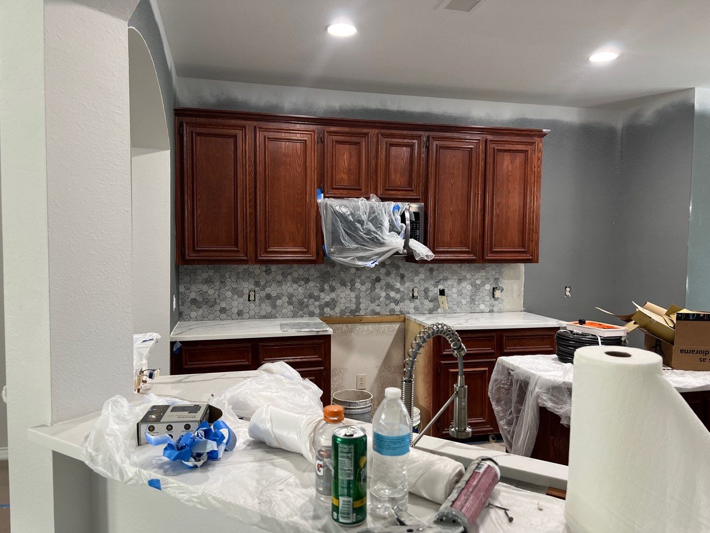 League City by Hitech Construction