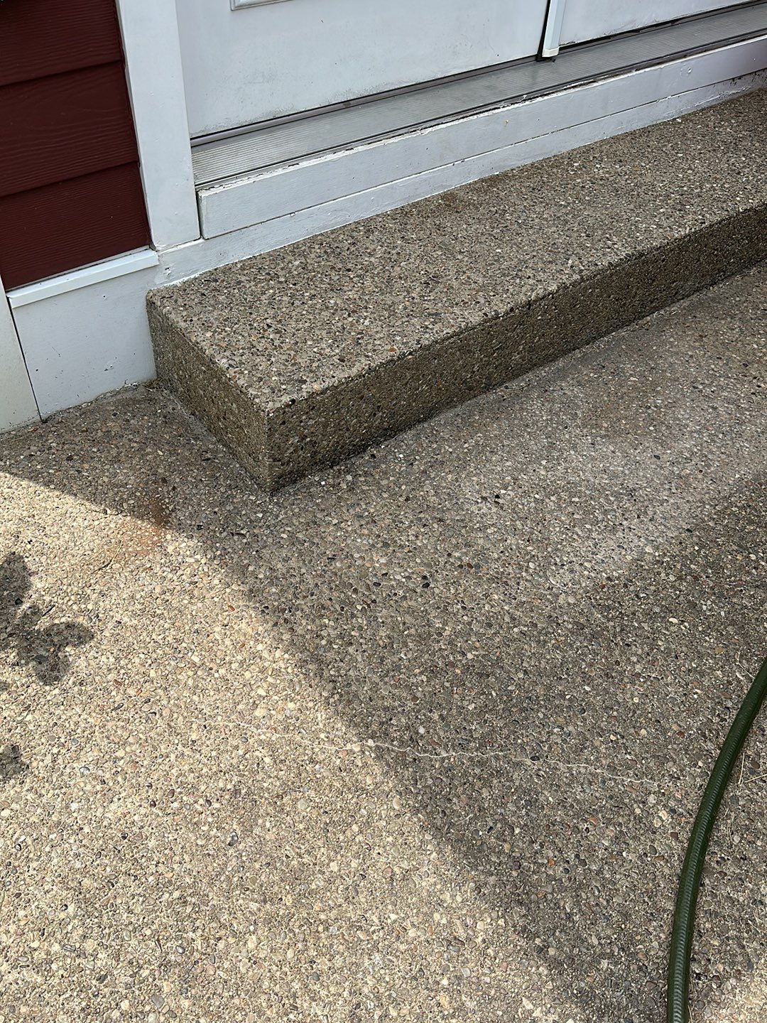 Patio Project in Valencia by Floors in a Day, Inc