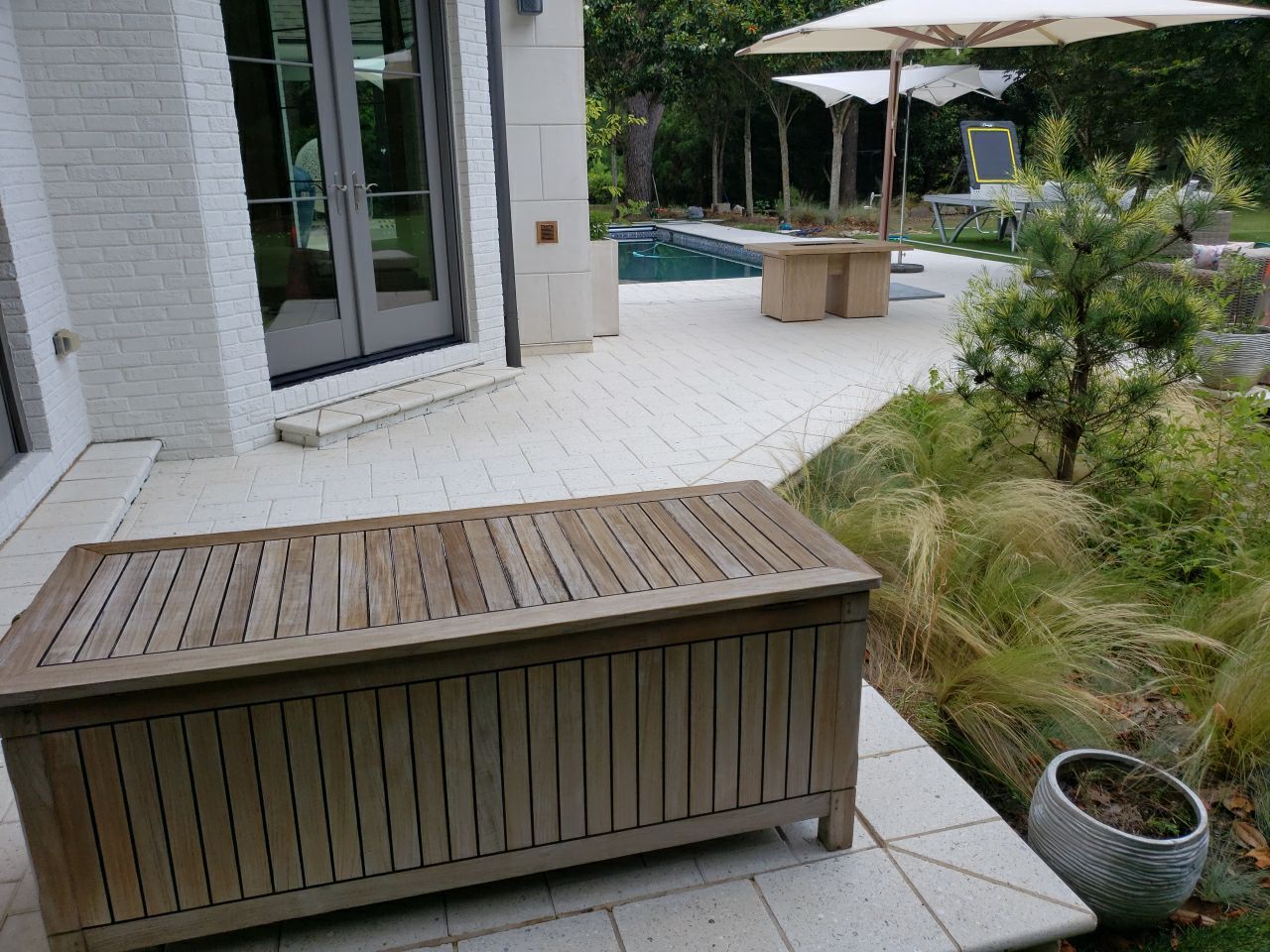 House Wash using cleaner by Power Wash Masters LLC