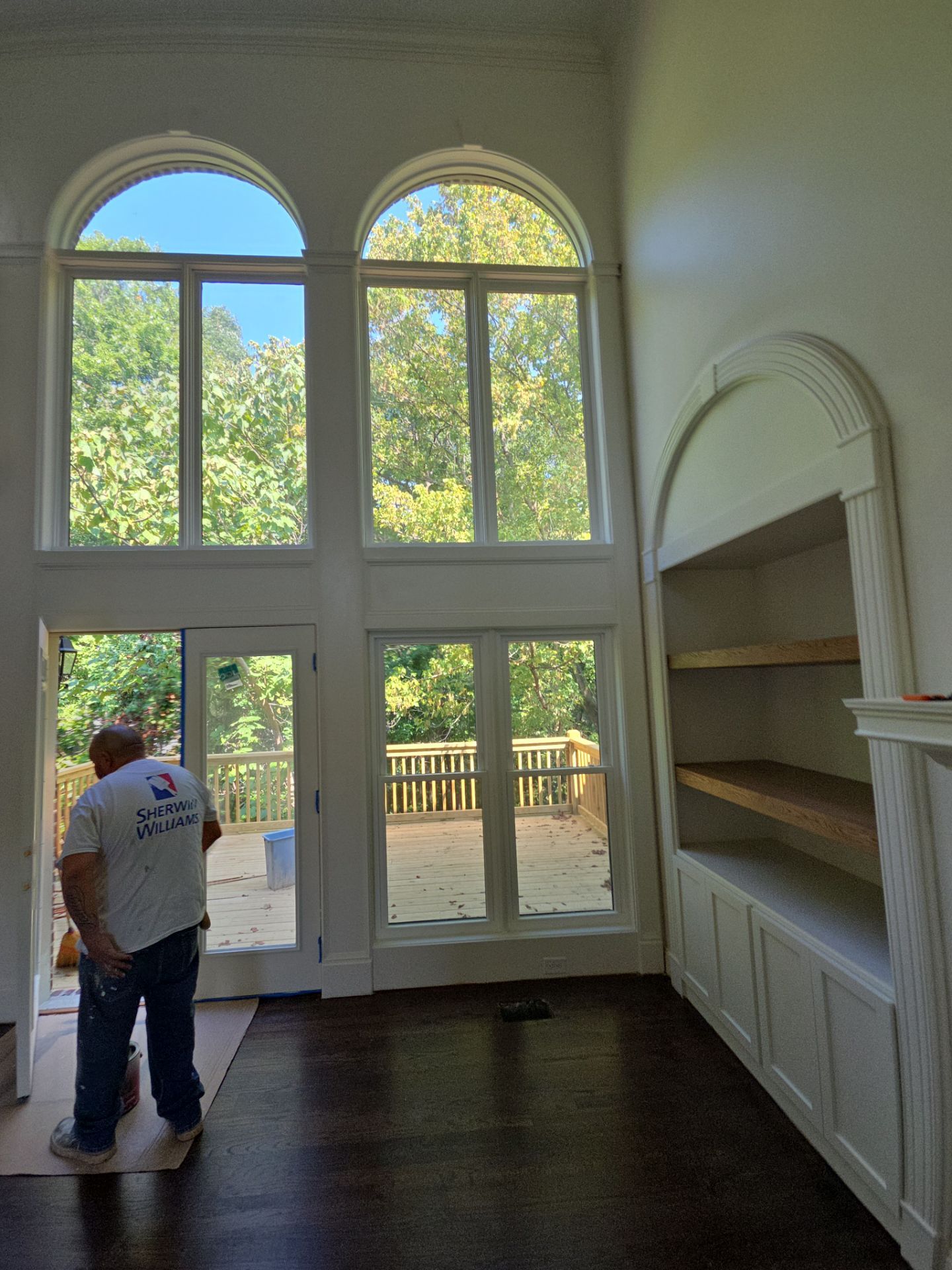 Wallace Project in Hoover by The Window Source