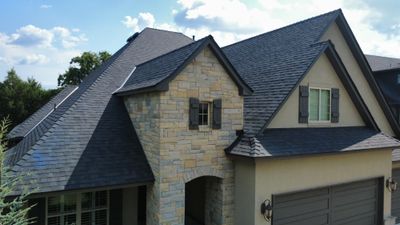 roof replacement in Edmond