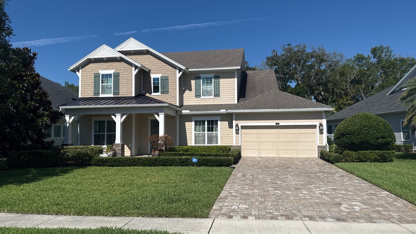 Project in Ponte Vedra by 1 Roof LLC