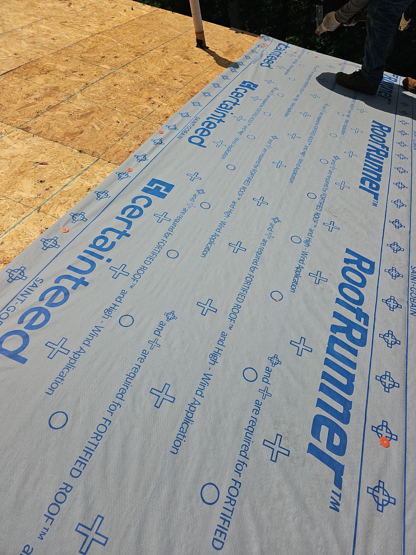 Roof Replacement - Shenandoah by Winchester Roofing