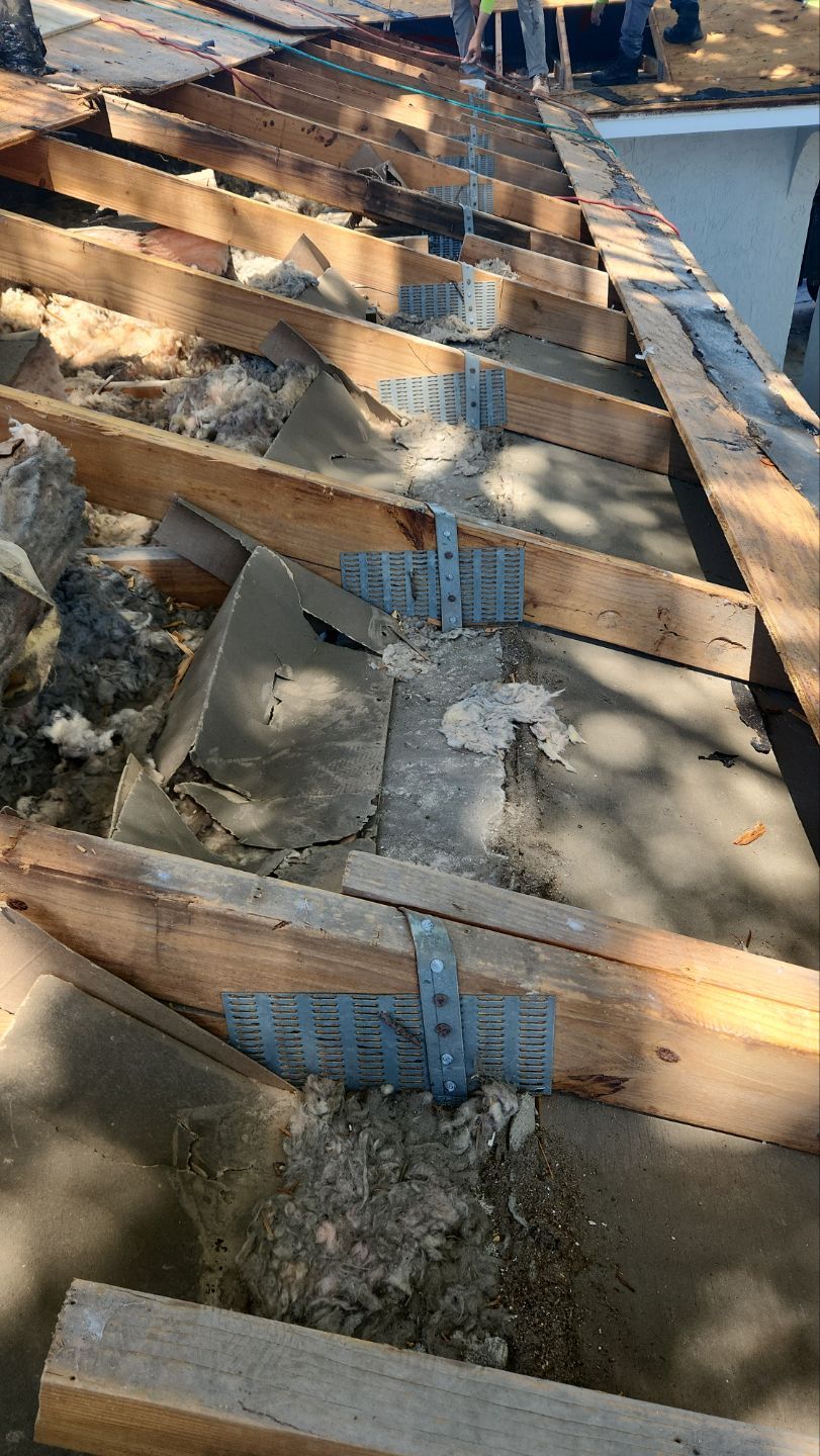 Project in Seminole 33777 by Mitchell Roofing Company LLC 
