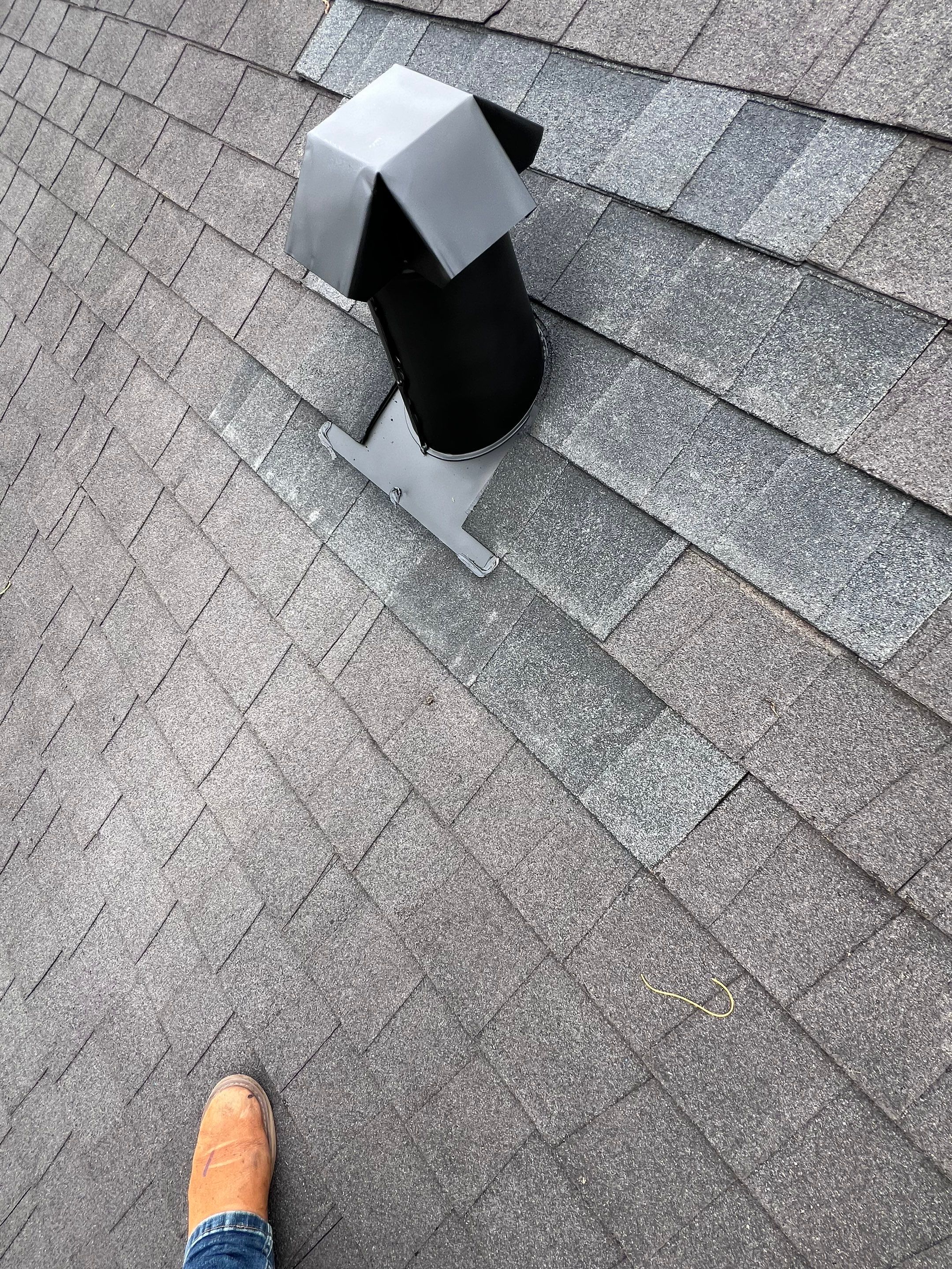 Residential Roofing Repair using Owen's Corning Duration (Lifetime) Shingles by Roof Repair Company