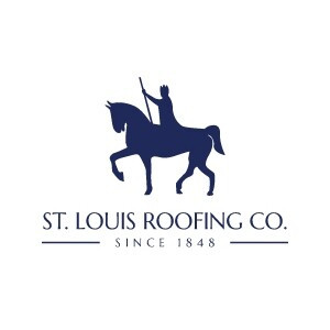 Logo for St. Louis Roofing Company Inc.