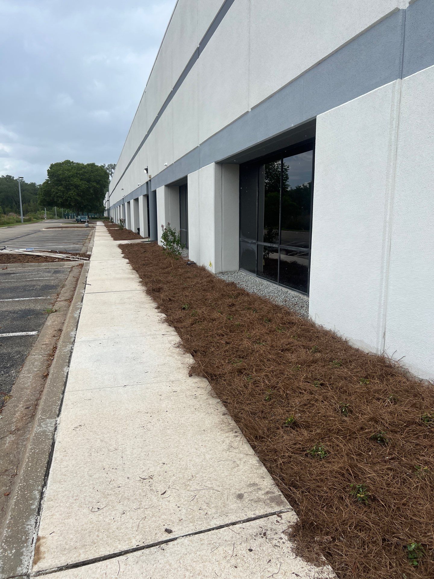 Large Landscape Project | Center Point by ProGreen Services