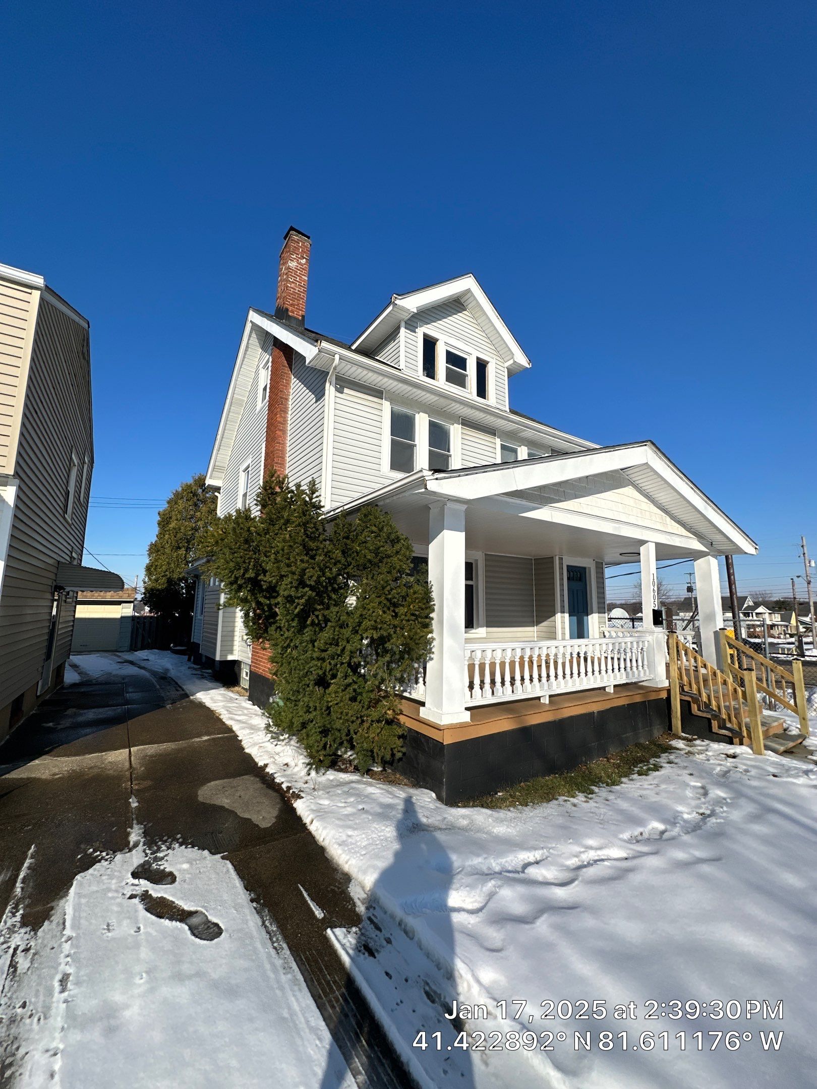 Garfield Heights Single Family Full Remodel by Reinovation