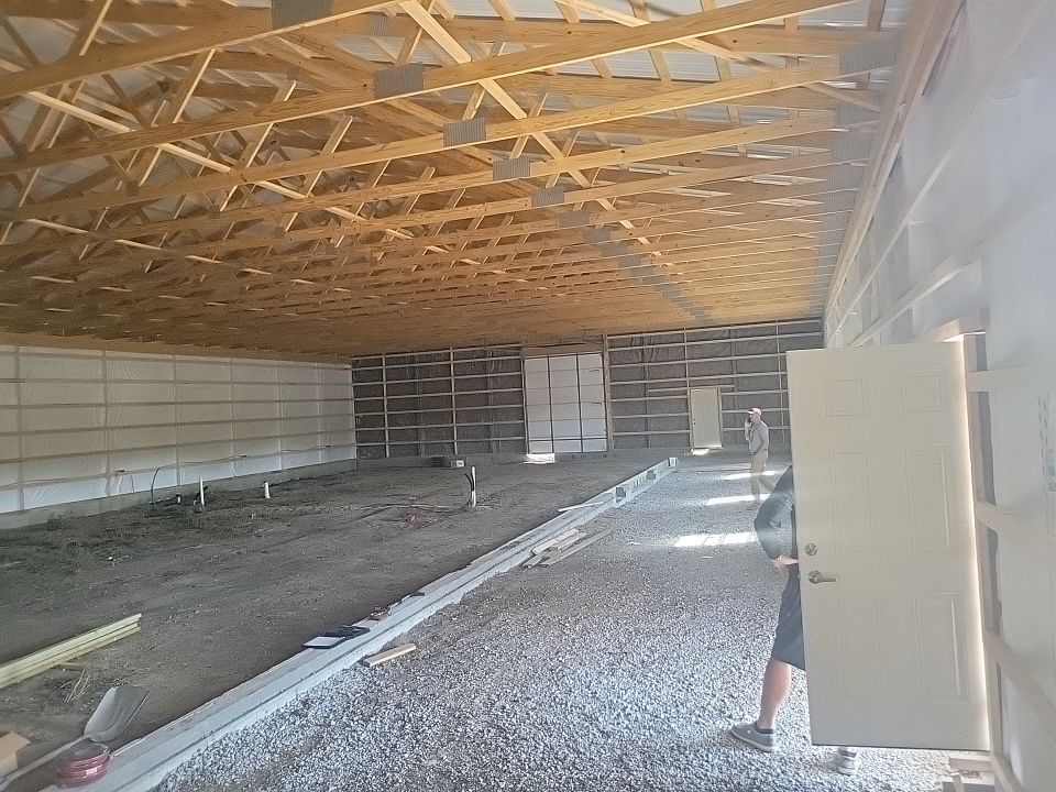 Baseball Training Facility by New Horizon Landscapes