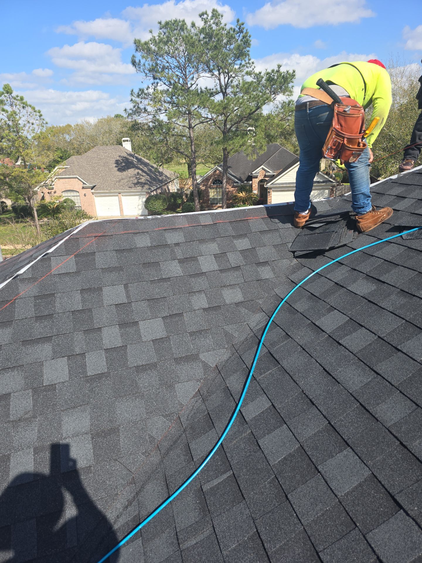 Roof Repair Pearland by Roof Repair Company