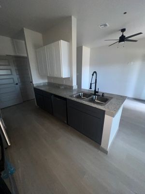 Kitchen remodel