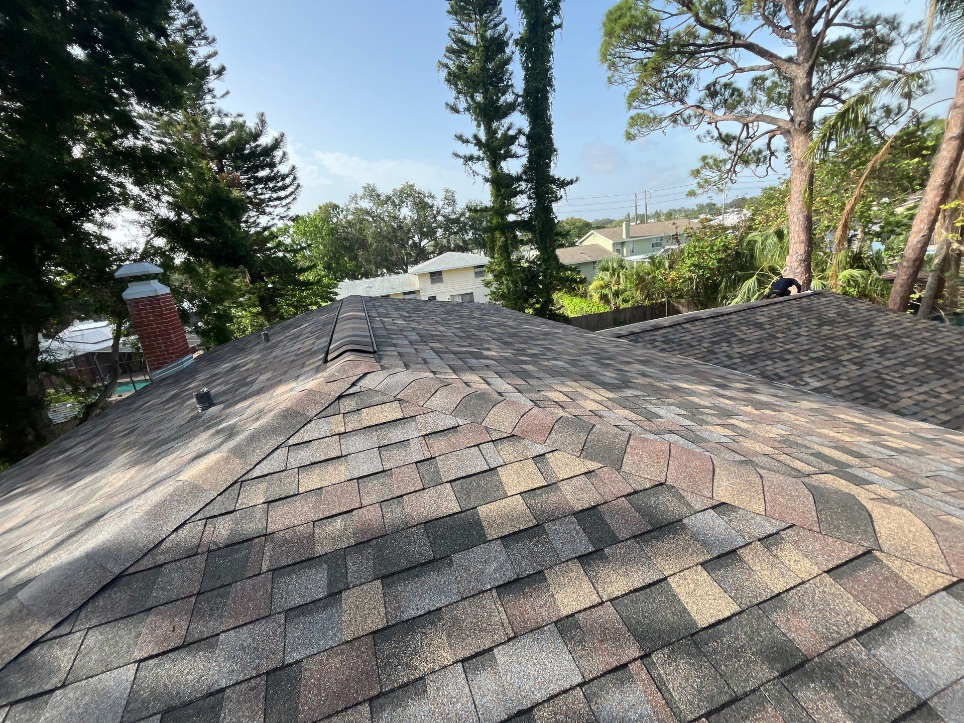 Project in Seminole 33776 by Mitchell Roofing Company LLC