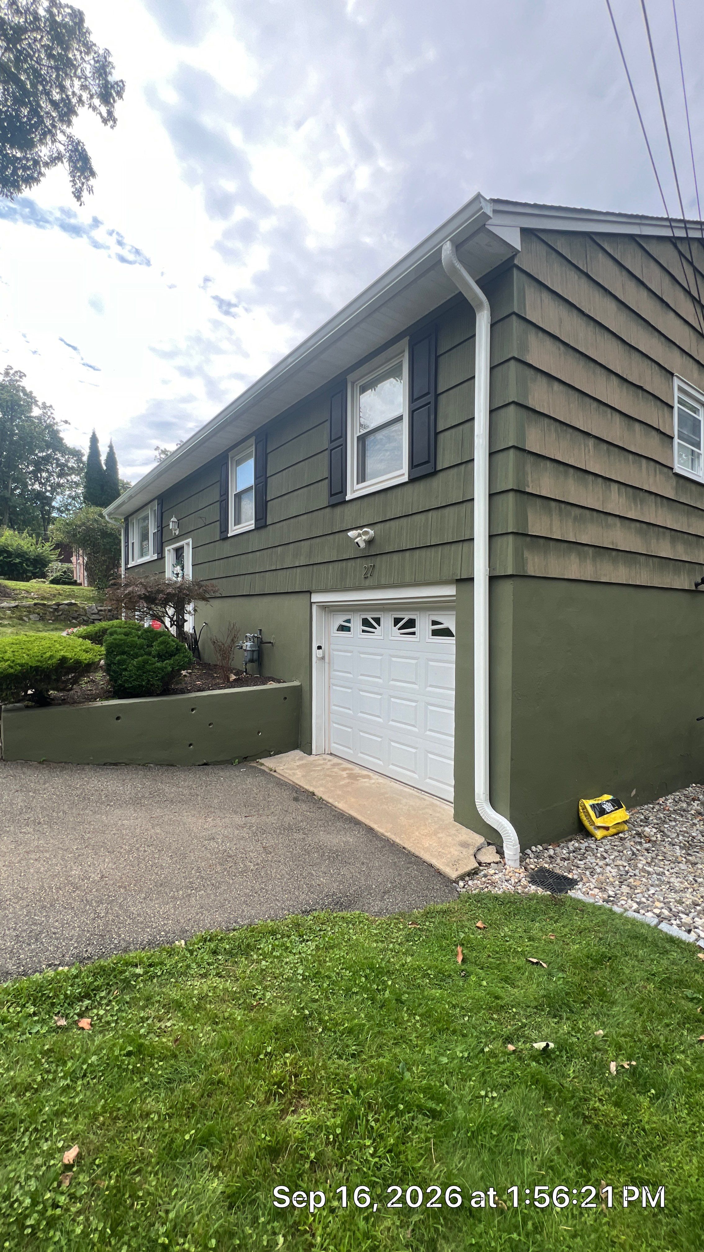 Gutter Cleaning and Underground Drainage Installation in Rockaway by NJ Home Maintenance Services