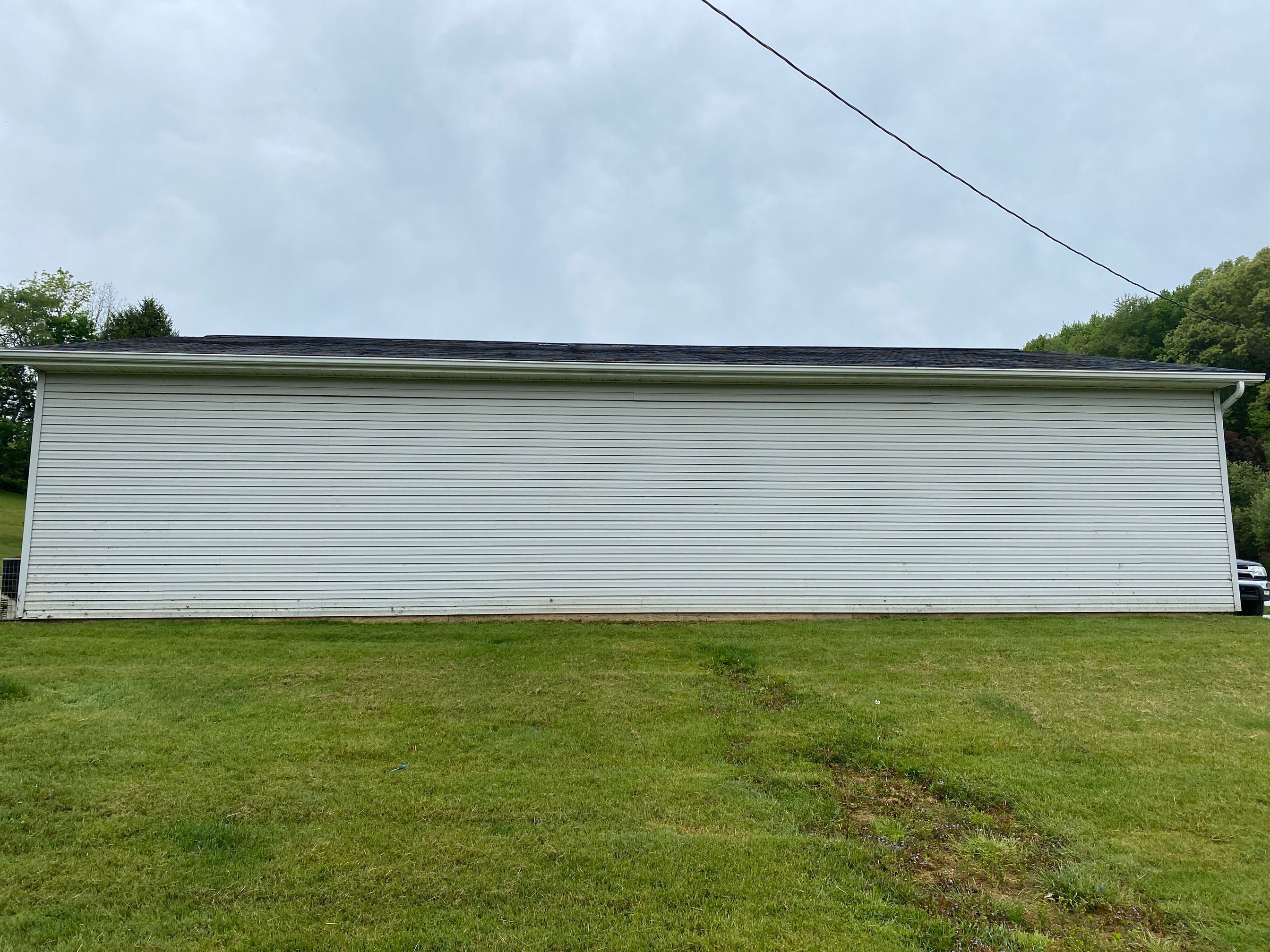 New Roof Installation by Best Exteriors Inc