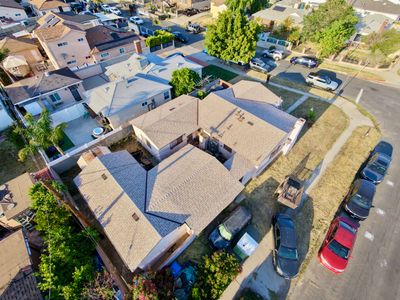Residential Project in North Hollywood