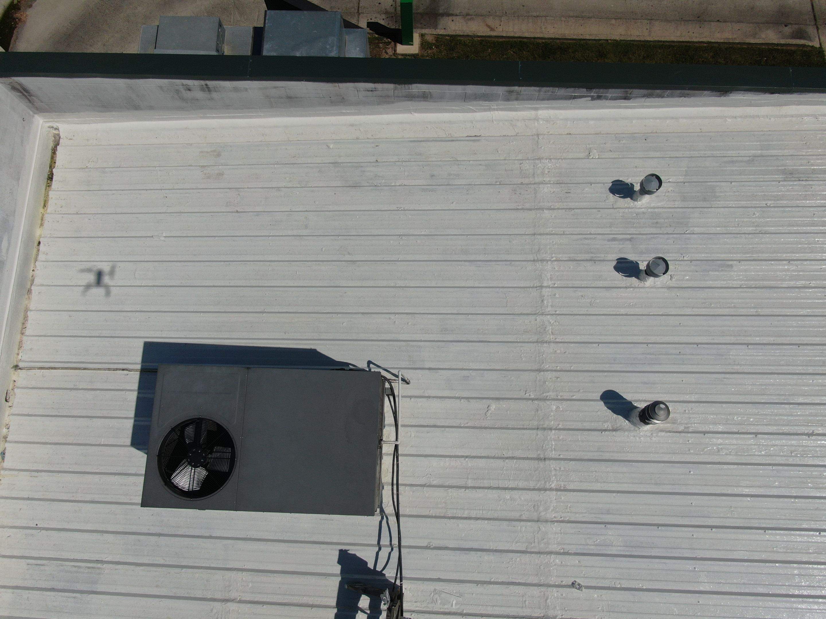 Subway Coating by Bayfront Roofing and Construction