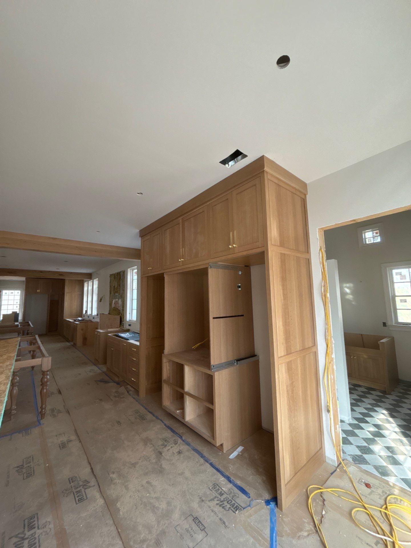 Project in Chadds Ford by WilLine Builders LLC
