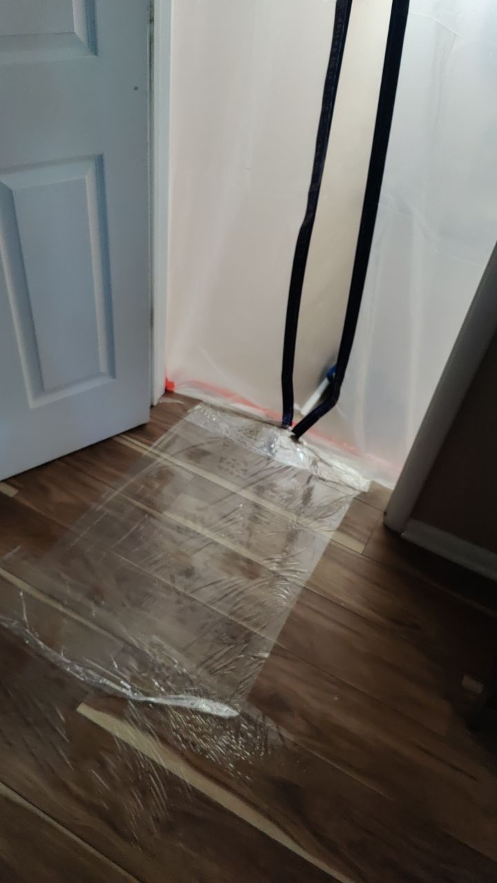 Water Damage  by Accountable Home Services