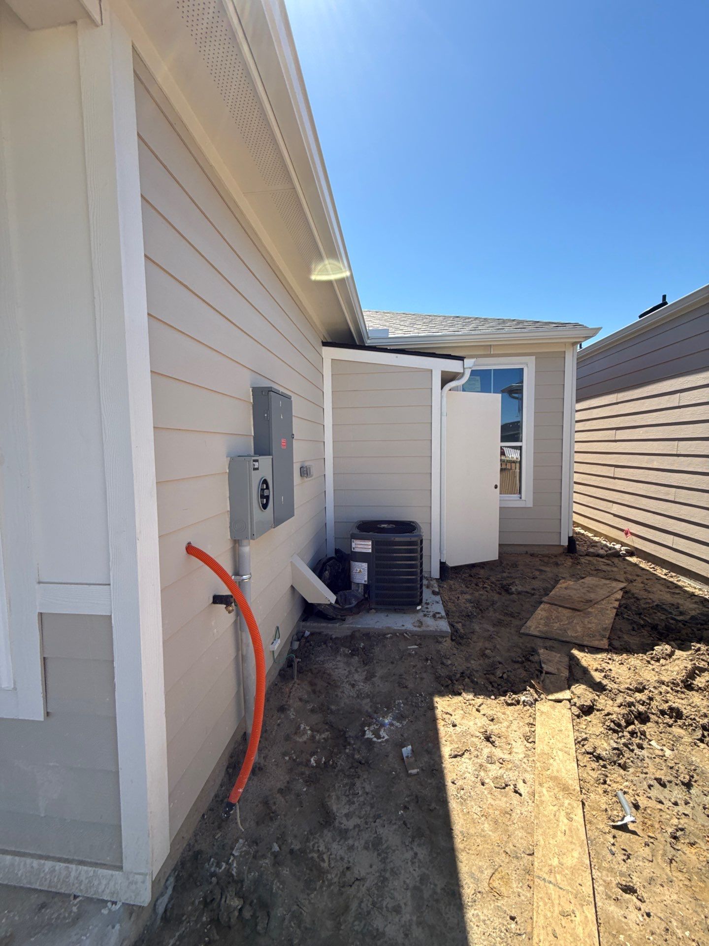 Project in Baytown, Texas by The Cottage Green