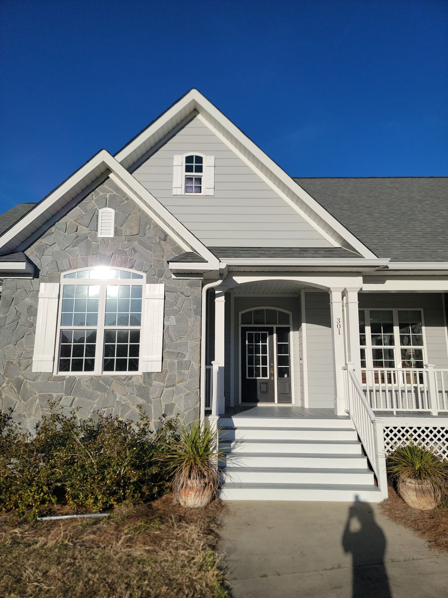 Exterior Refresh by Fresh Coat Painters of Augusta