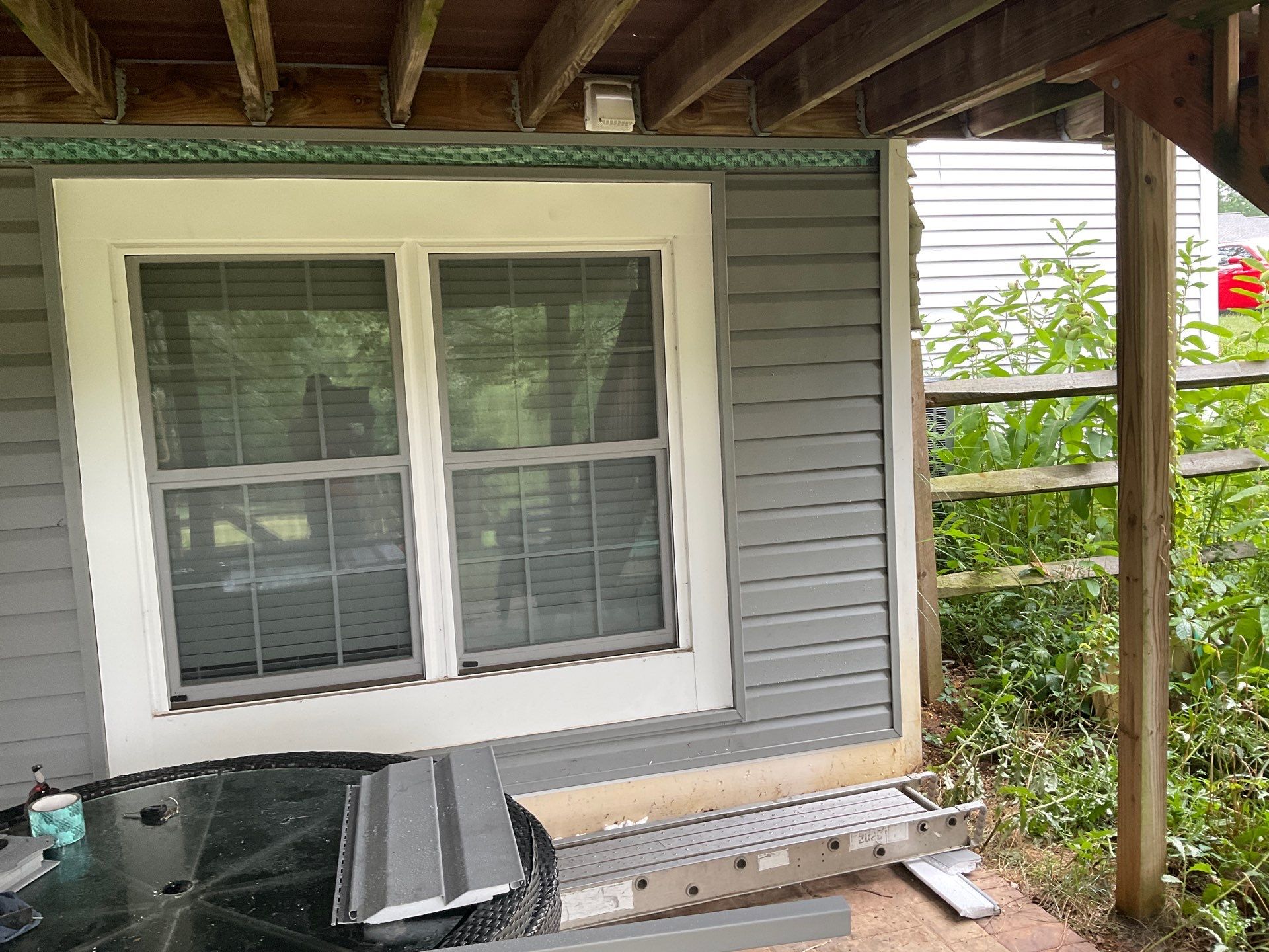New Prodigy siding with One-piece insulated siding system & Exterior painting   by Alpha Design Services