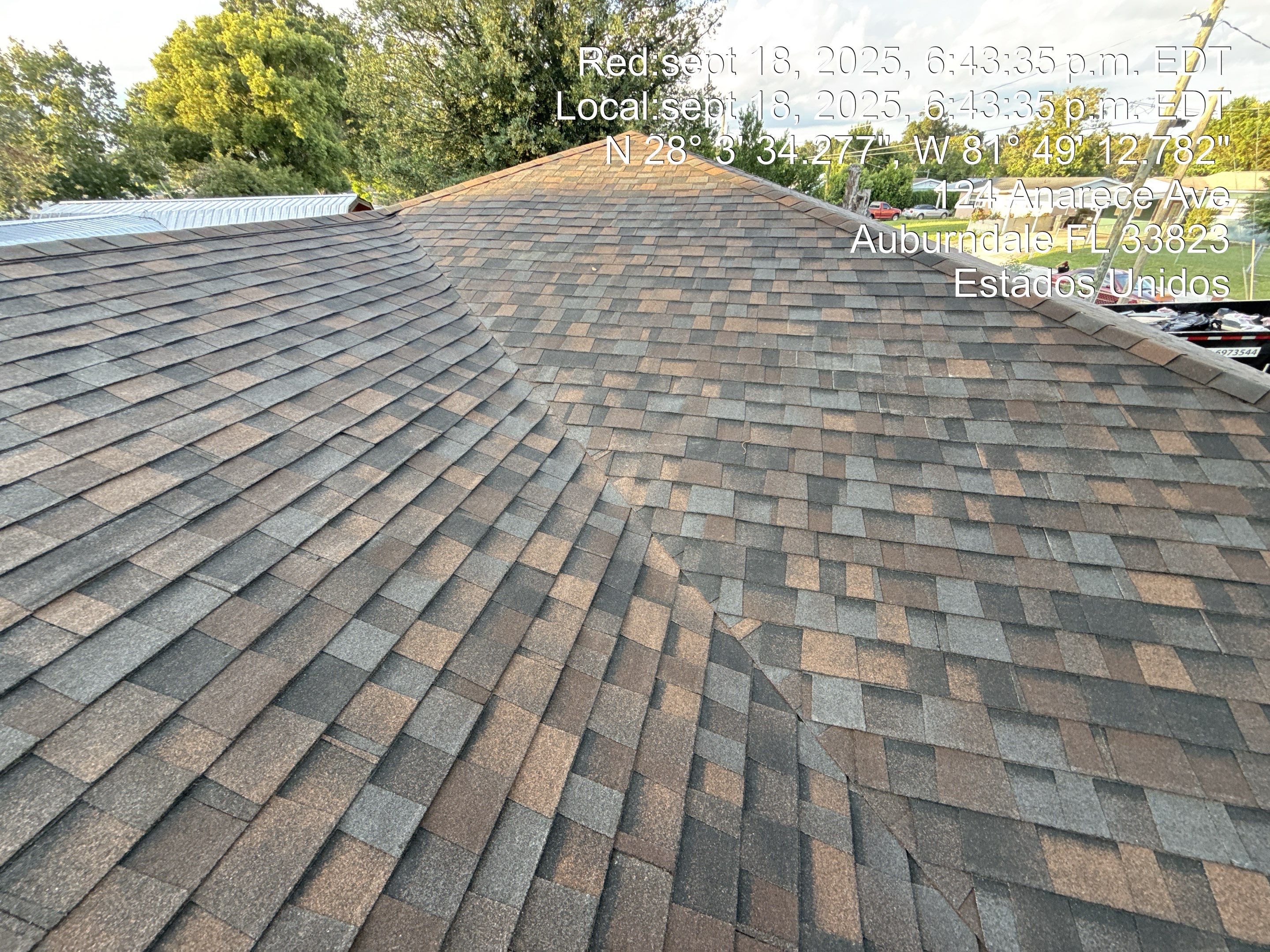 Project in Auburndale  by You Restorations LLC DBA YOU-Home