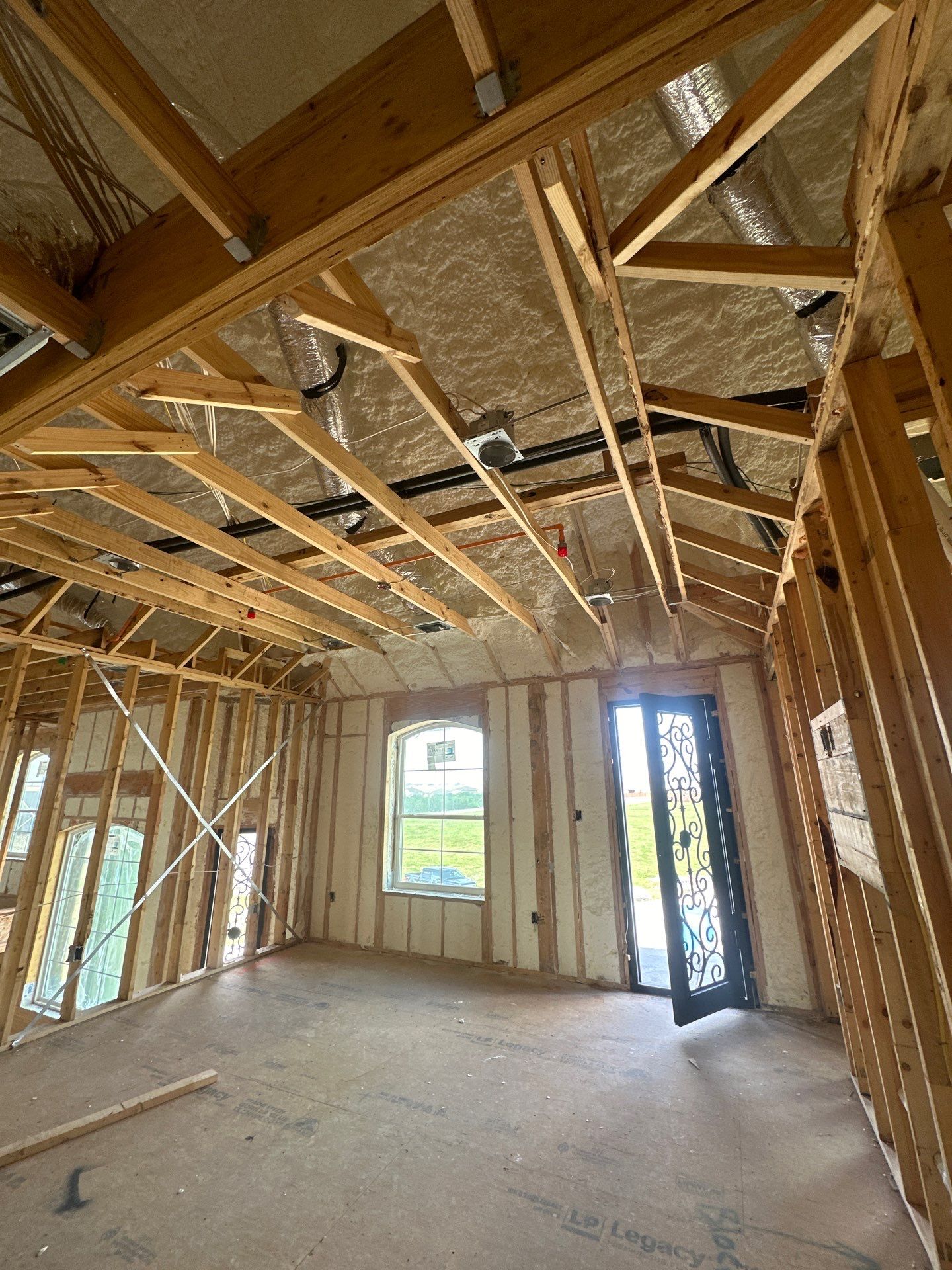 2042 April Dew Way, Wylie, TX by Apex Insulation Solutions