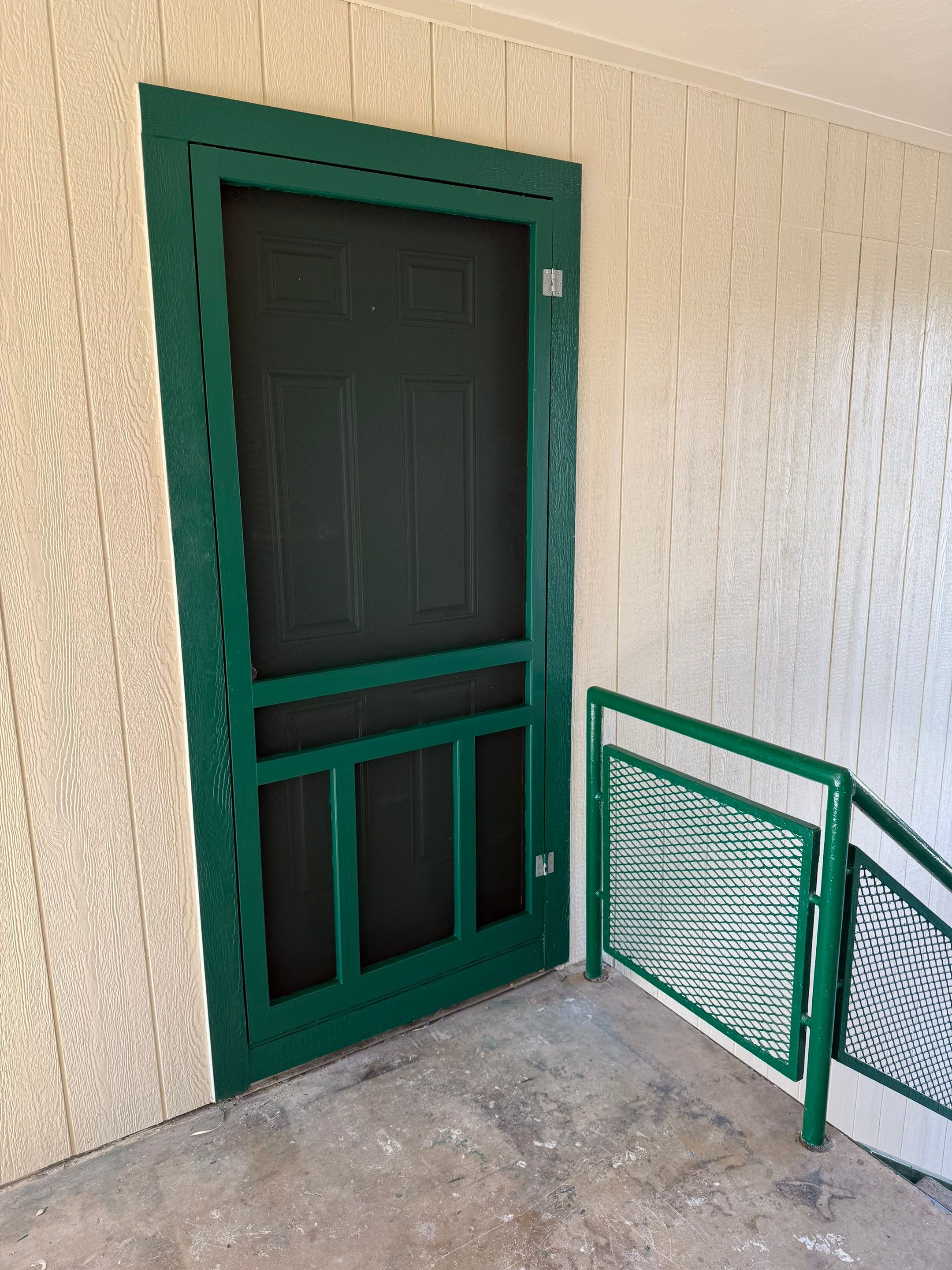 Project in San Antonio by Harden Enterprise Services LLC